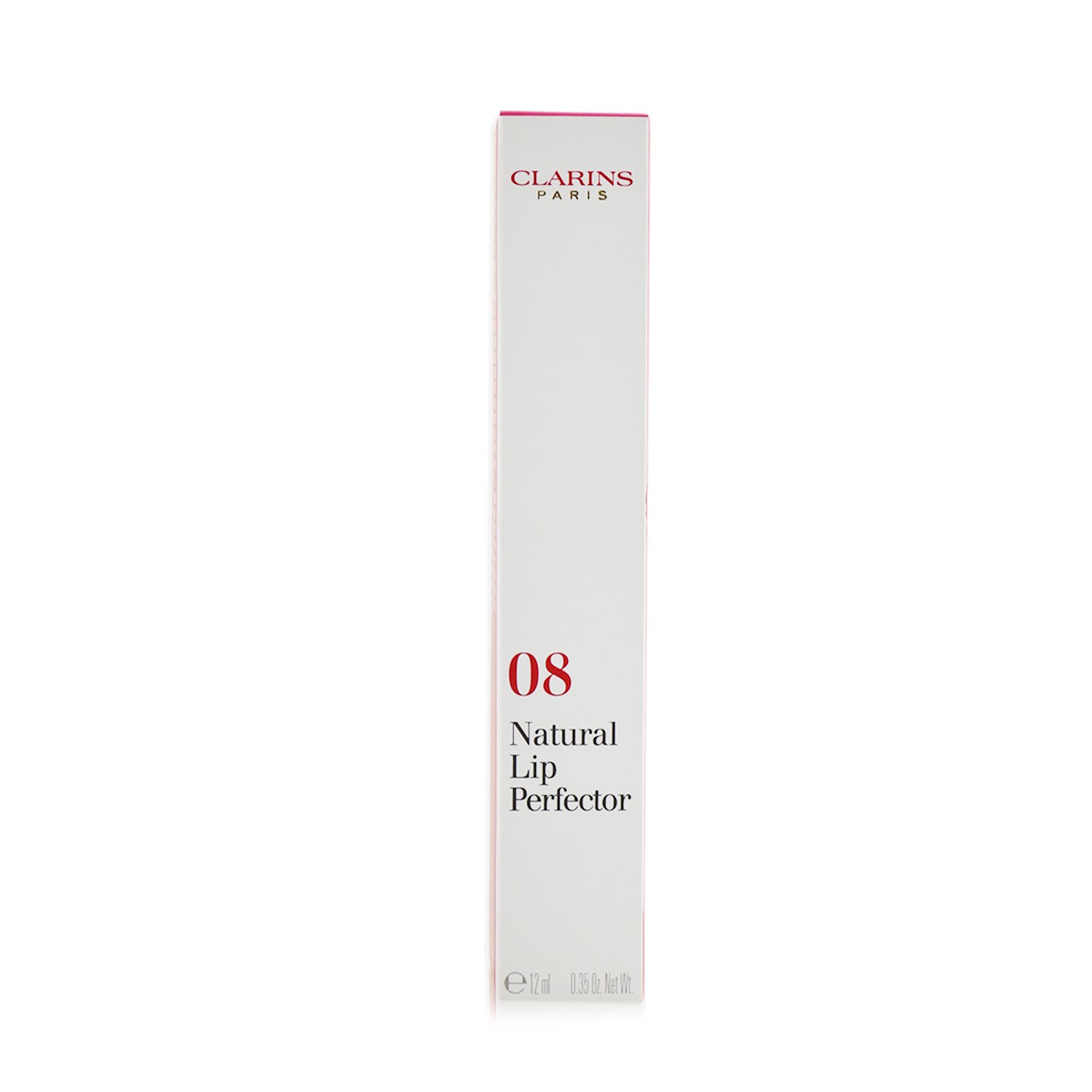 Clarins Natural Lip Perfector Блеск для Губ 12ml/0.35oz