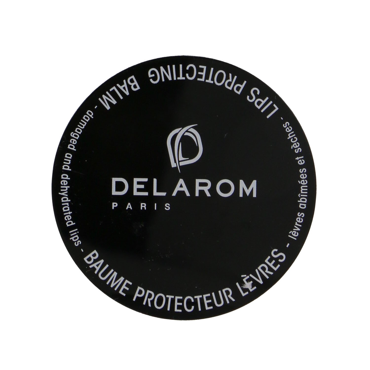 DELAROM Lips Protecting Balm 10ml/0.34oz