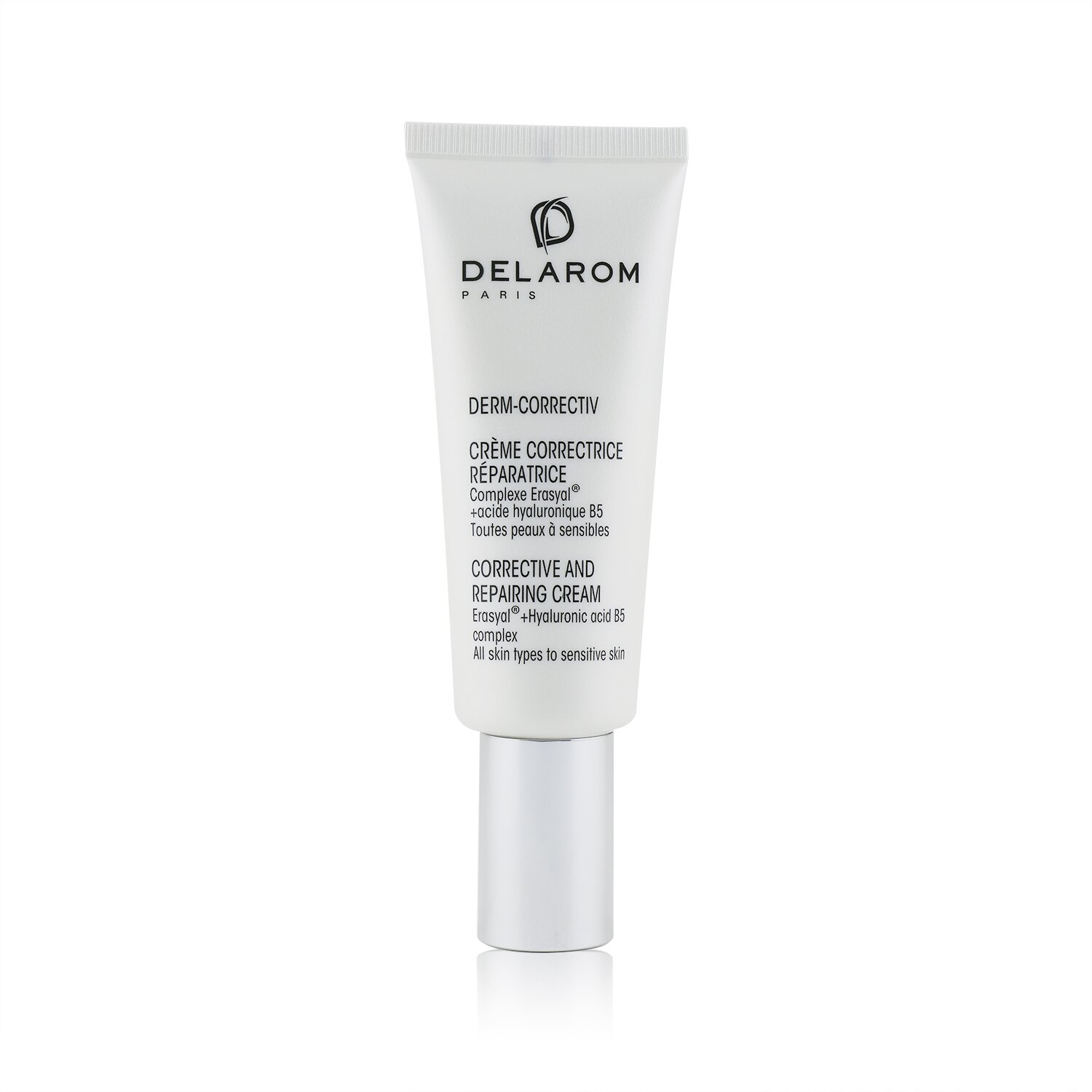 DELAROM Corrective And Repairing Cream - For All Skin Types to Sensitive Skin 40ml/1.33oz