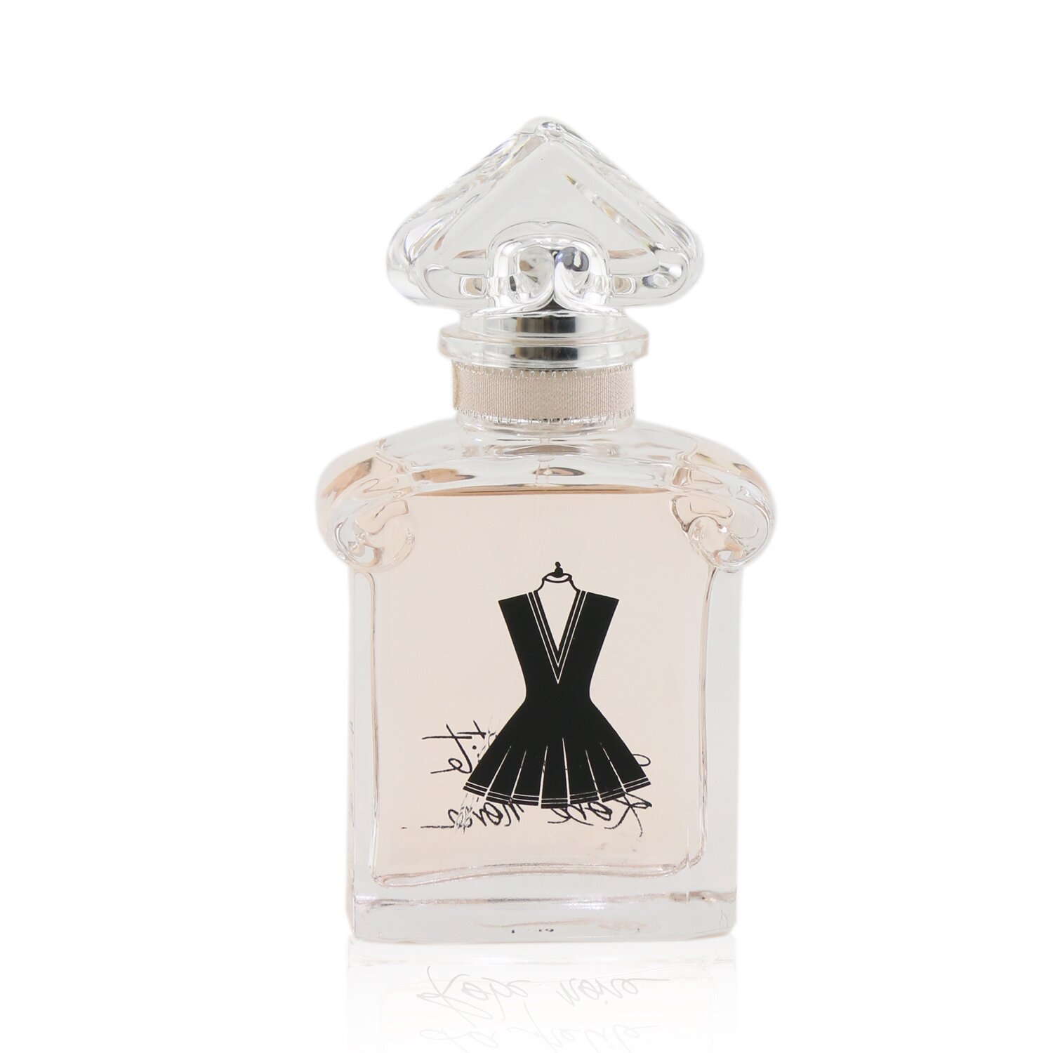 Guerlain La Petite Robe Noire Ma Robe Plissee Eau De Toilette Spray 30ml/1oz