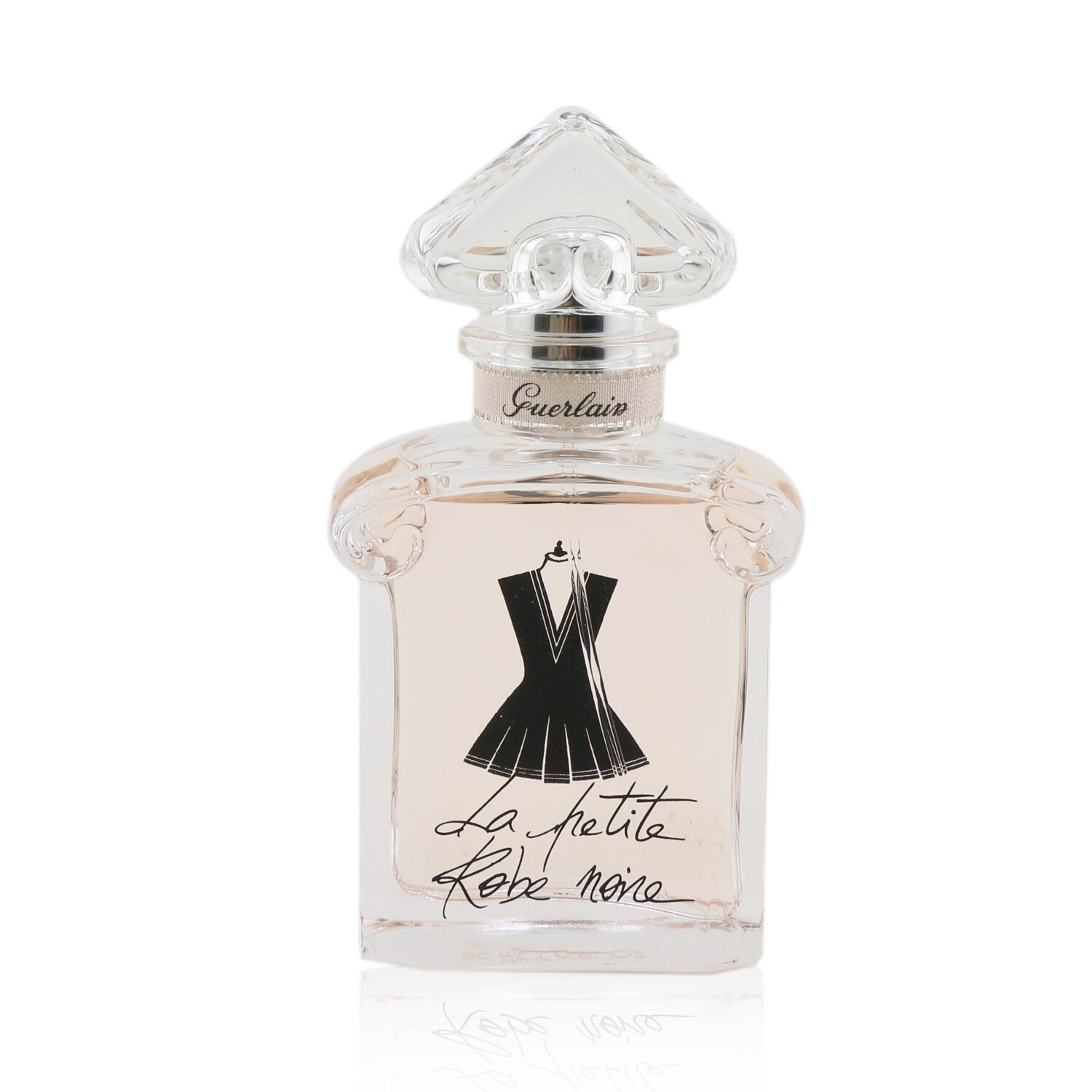 Guerlain La Petite Robe Noire Ma Robe Plissee Eau De Toilette Spray 30ml/1oz