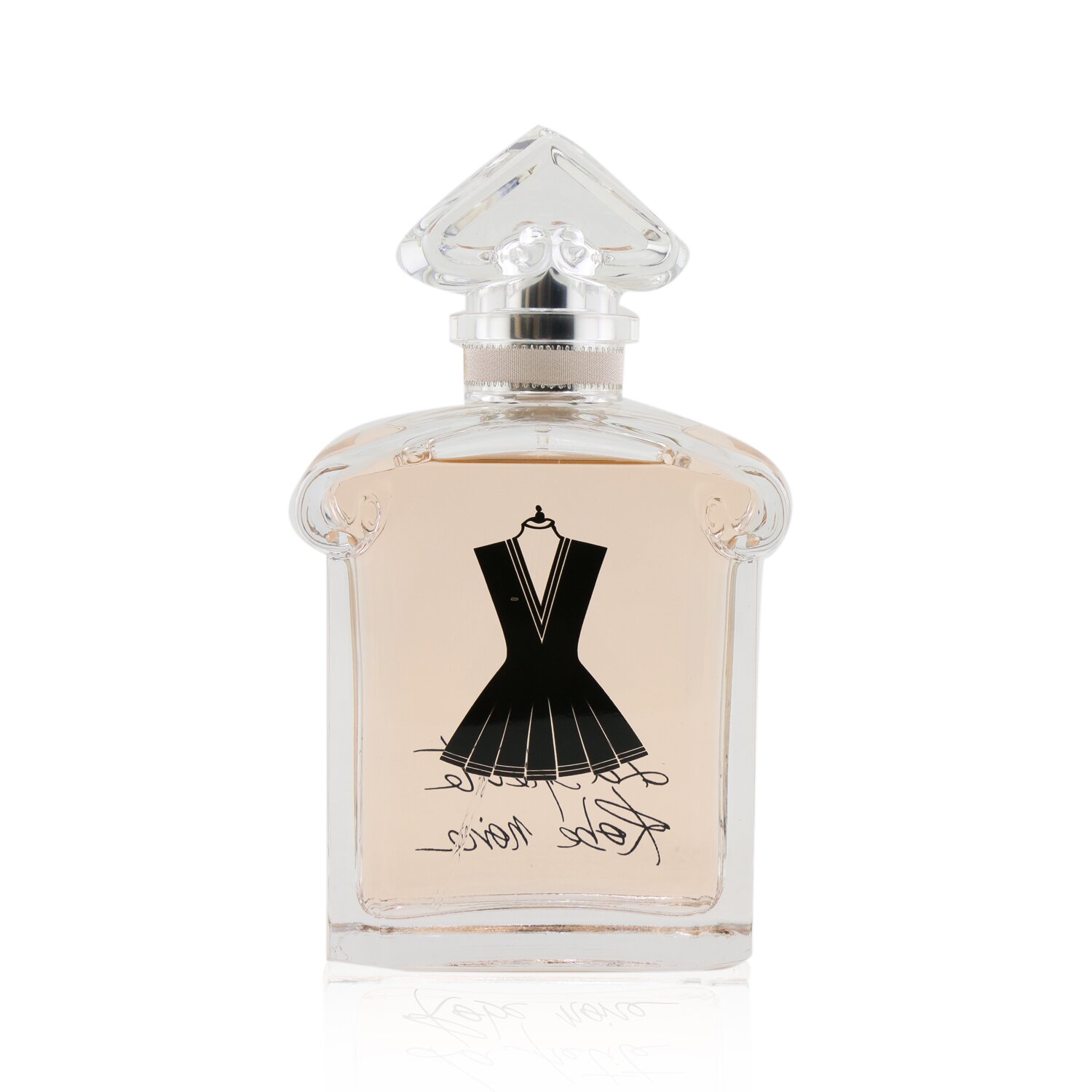 Guerlain La Petite Robe Noire Ma Robe Plissee Eau De Toilette Spray 100ml/3.3oz