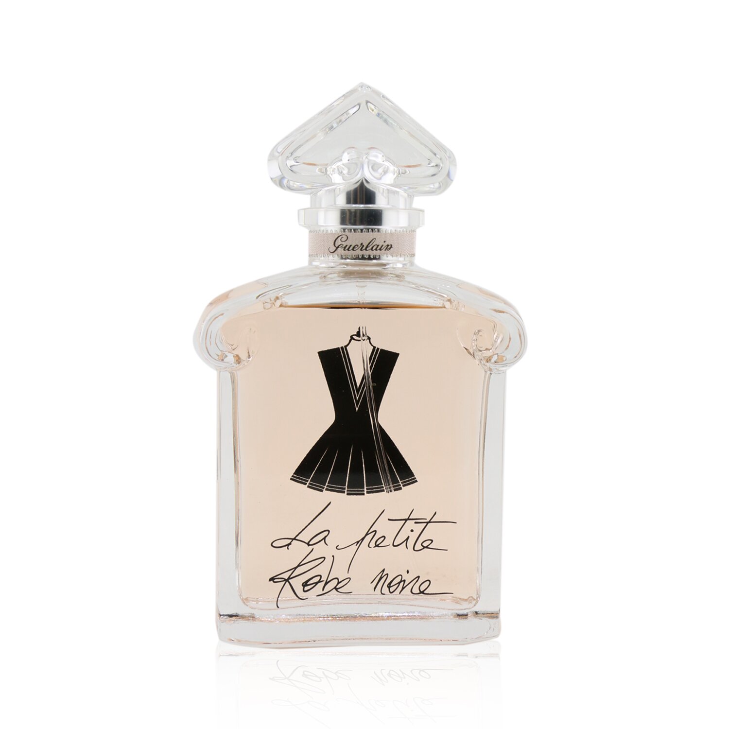 Guerlain La Petite Robe Noire Ma Robe Plissee Eau De Toilette Spray 100ml/3.3oz