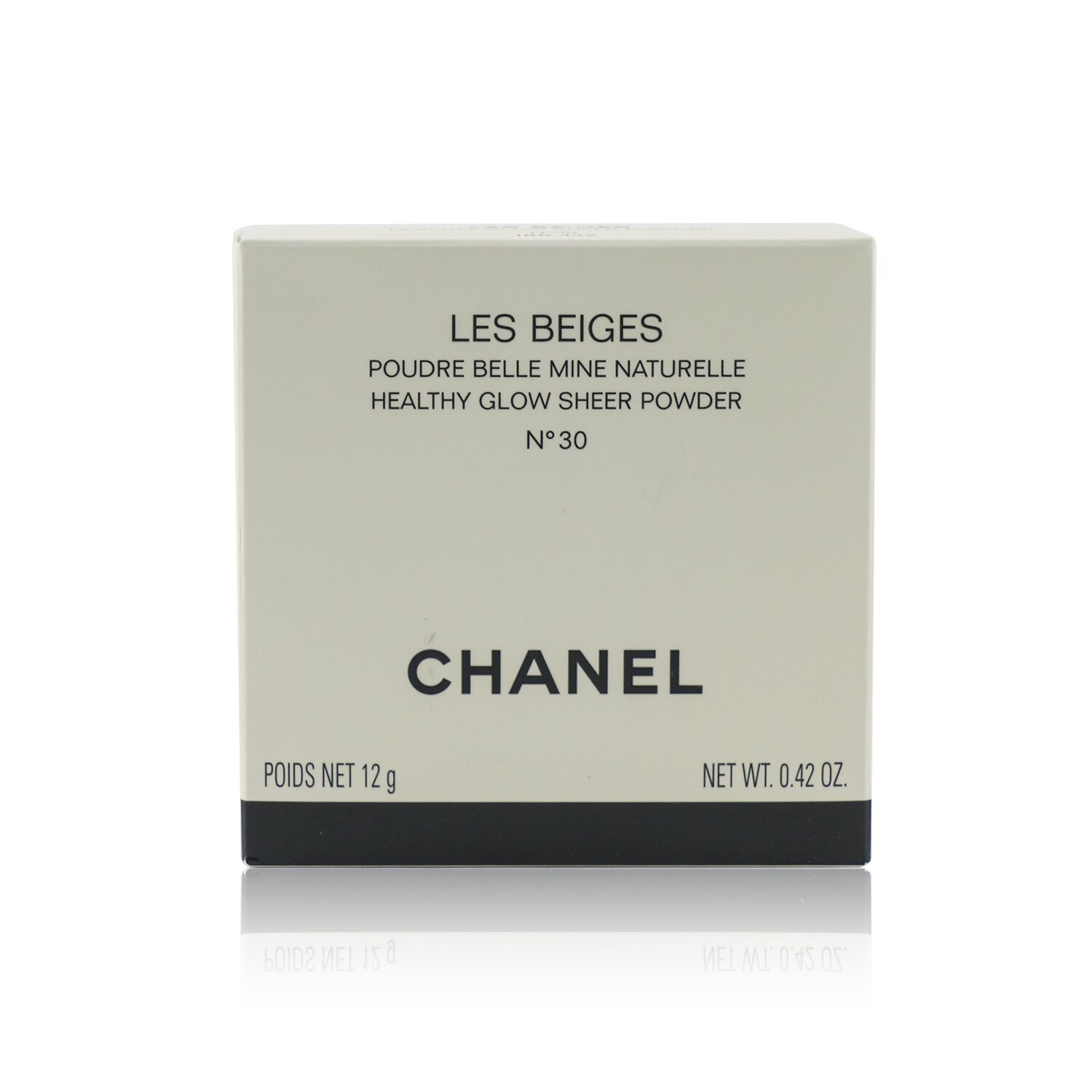 Chanel Les Beiges Healthy Glow Sheer Powder 12g/0.42oz
