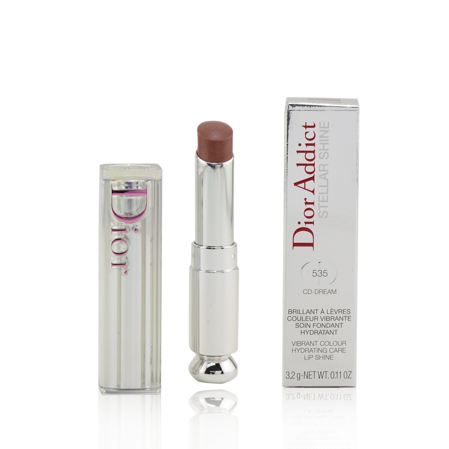 Christian Dior Dior Addict Stellar Shine Lipstick 3.2g/0.11oz