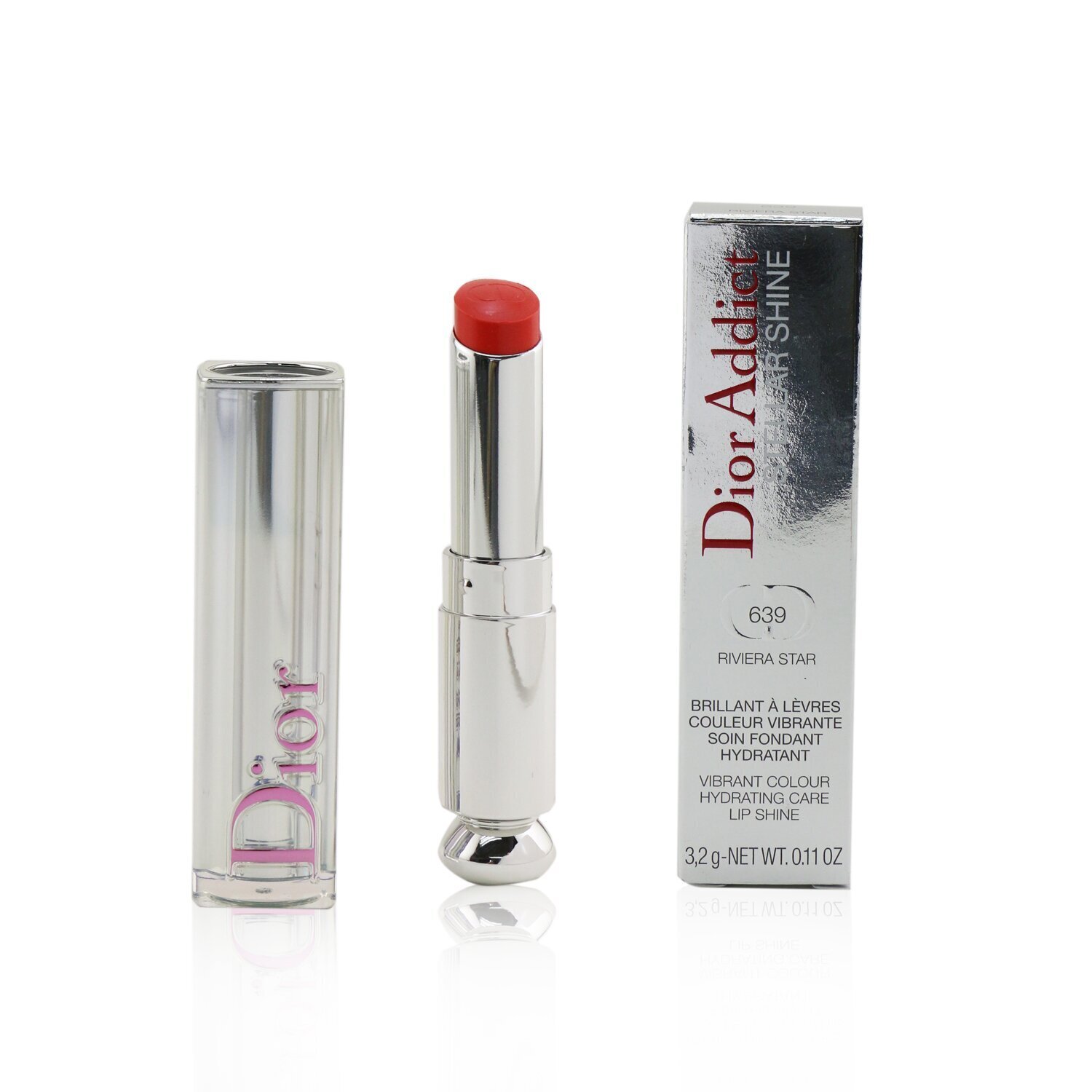 Christian Dior أحمر شفاه Dior Addict Stellar Shine 3.2g/0.11oz