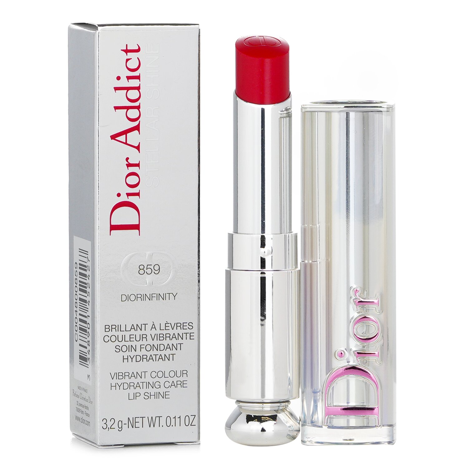 Christian Dior Dior Addict Stellar Shine Lipstick 3.2g/0.11oz