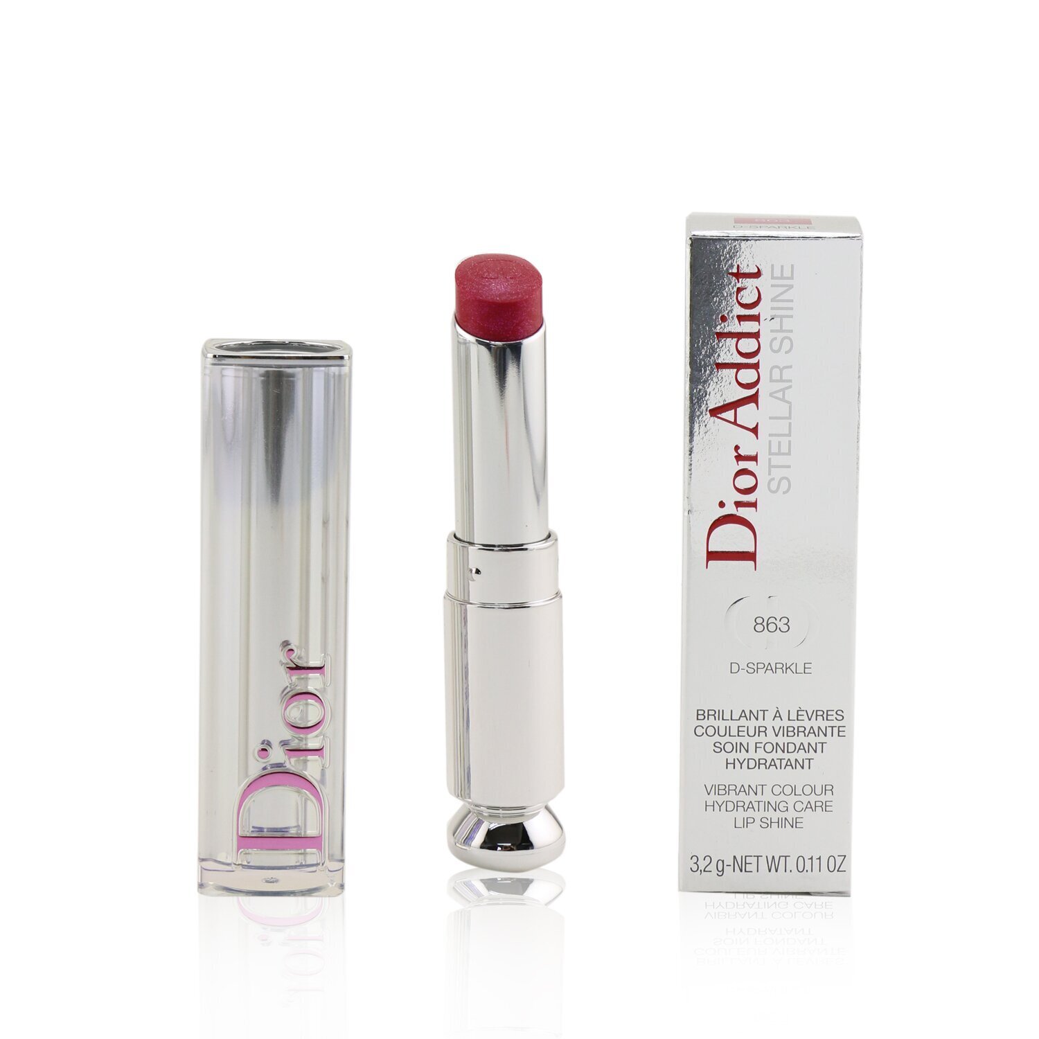 Christian Dior Dior Addict Stellar Shine Lipstick 3.2g/0.11oz