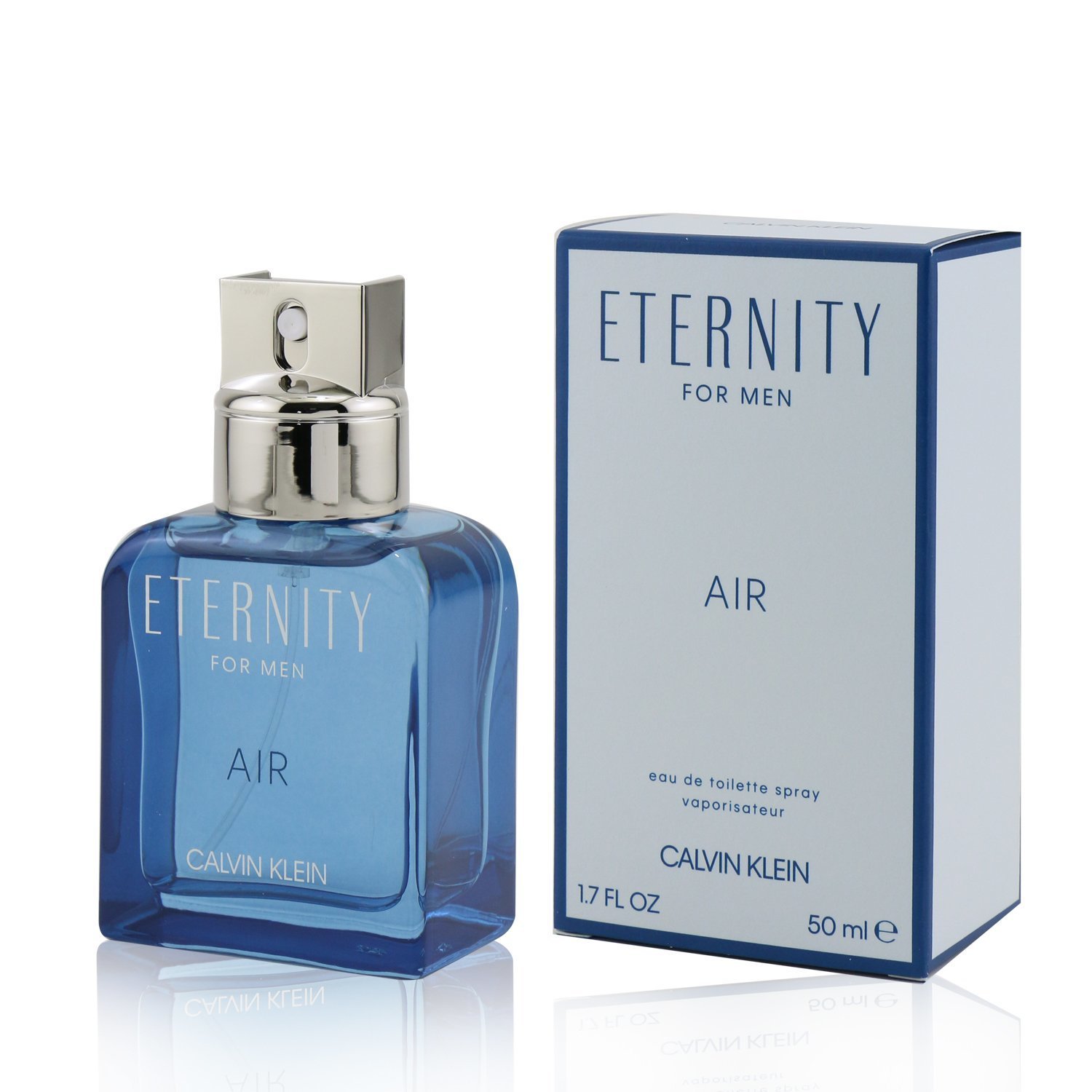Calvin Klein Eternity Air או דה טואלט ספריי 50ml/1.7oz