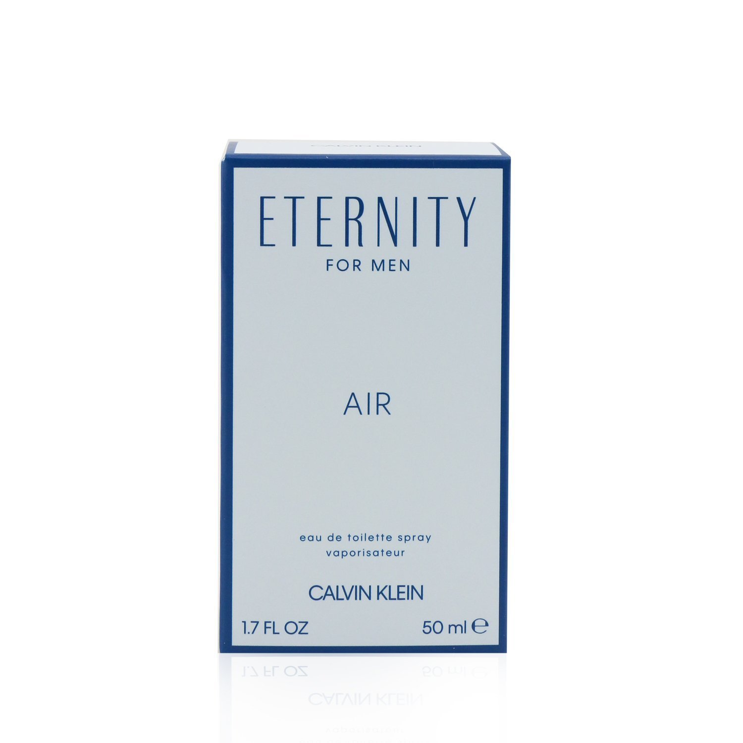 Calvin Klein Eternity Air או דה טואלט ספריי 50ml/1.7oz