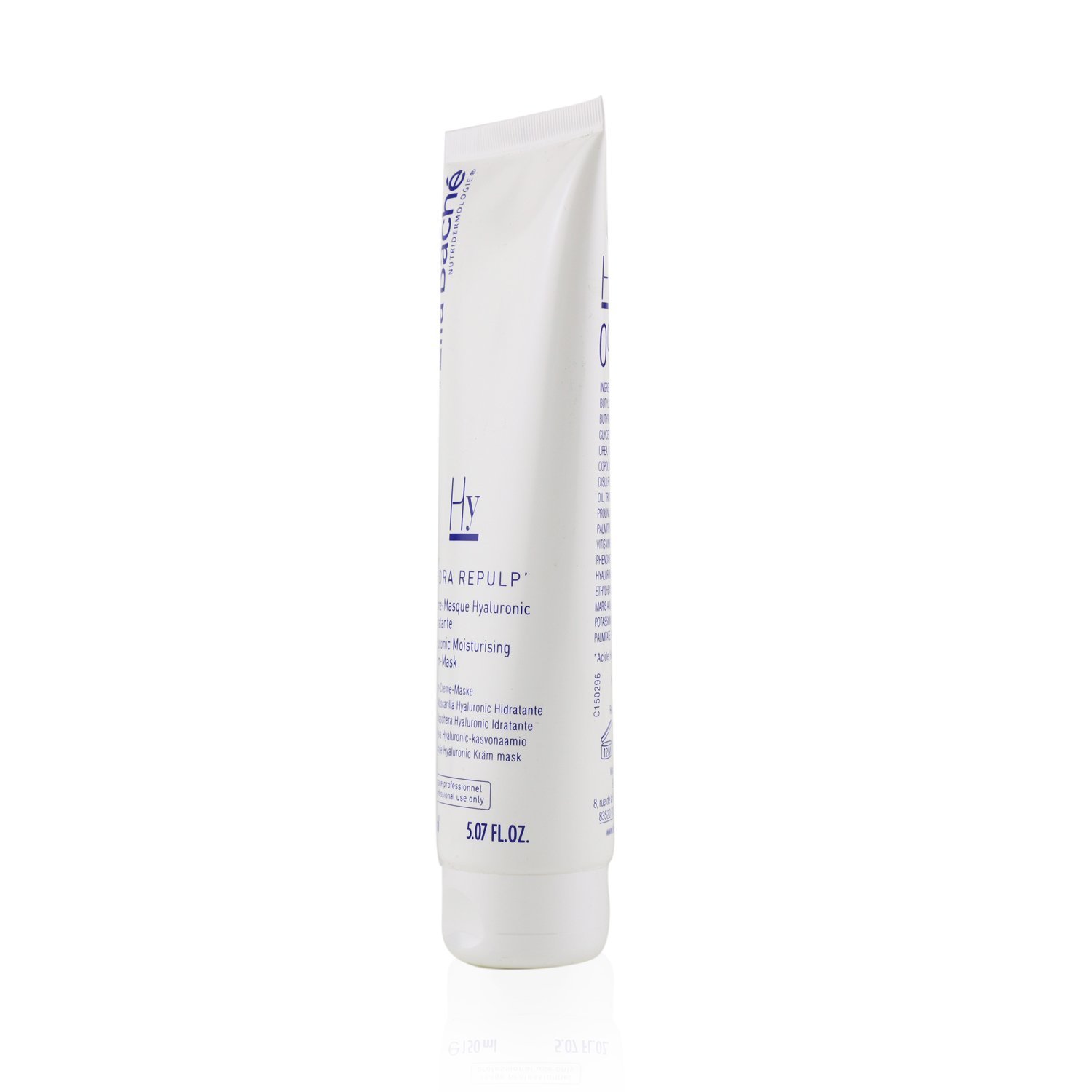 Ella Bache Hyaluronic Moisturising Cream-Mask (Salon Size) 150ml/5.07oz