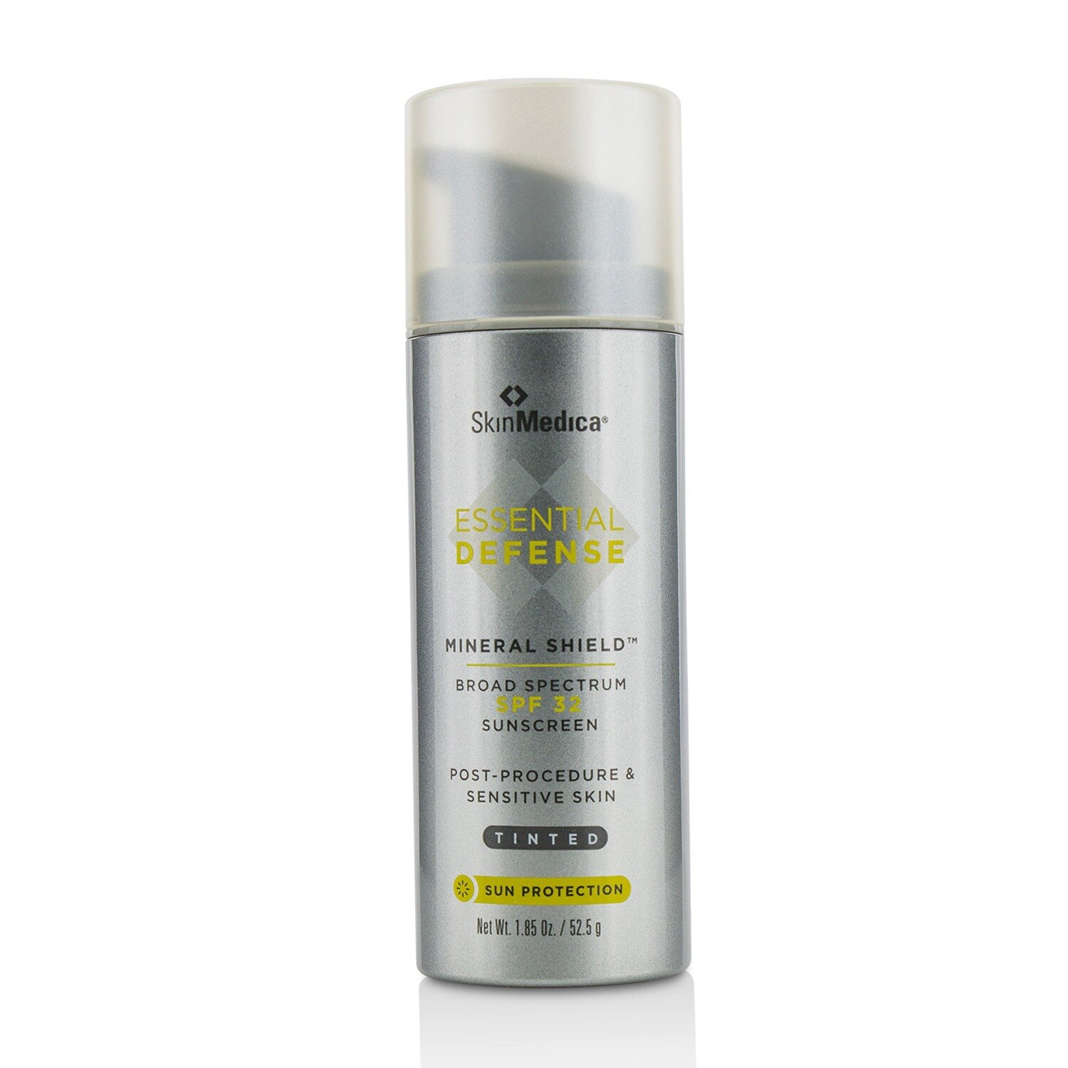 Skin Medica Essential Defense Mineral Shield Sunscreen SPF 32 - Tinted (Exp. Date 08/2020) 52.5g/1.85oz