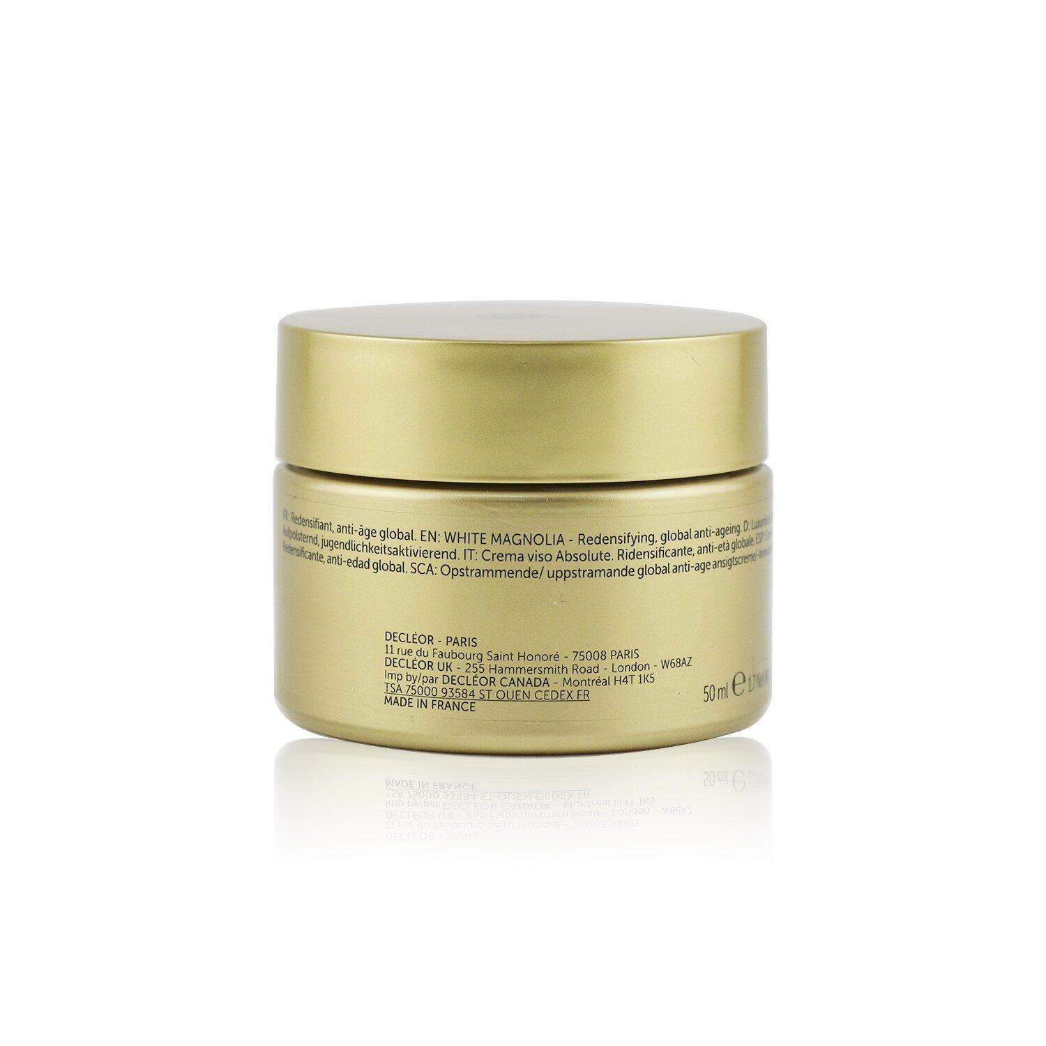 Decleor White Magnolia Крем (Коробка Слегка Повреждена) 50ml/1.7oz