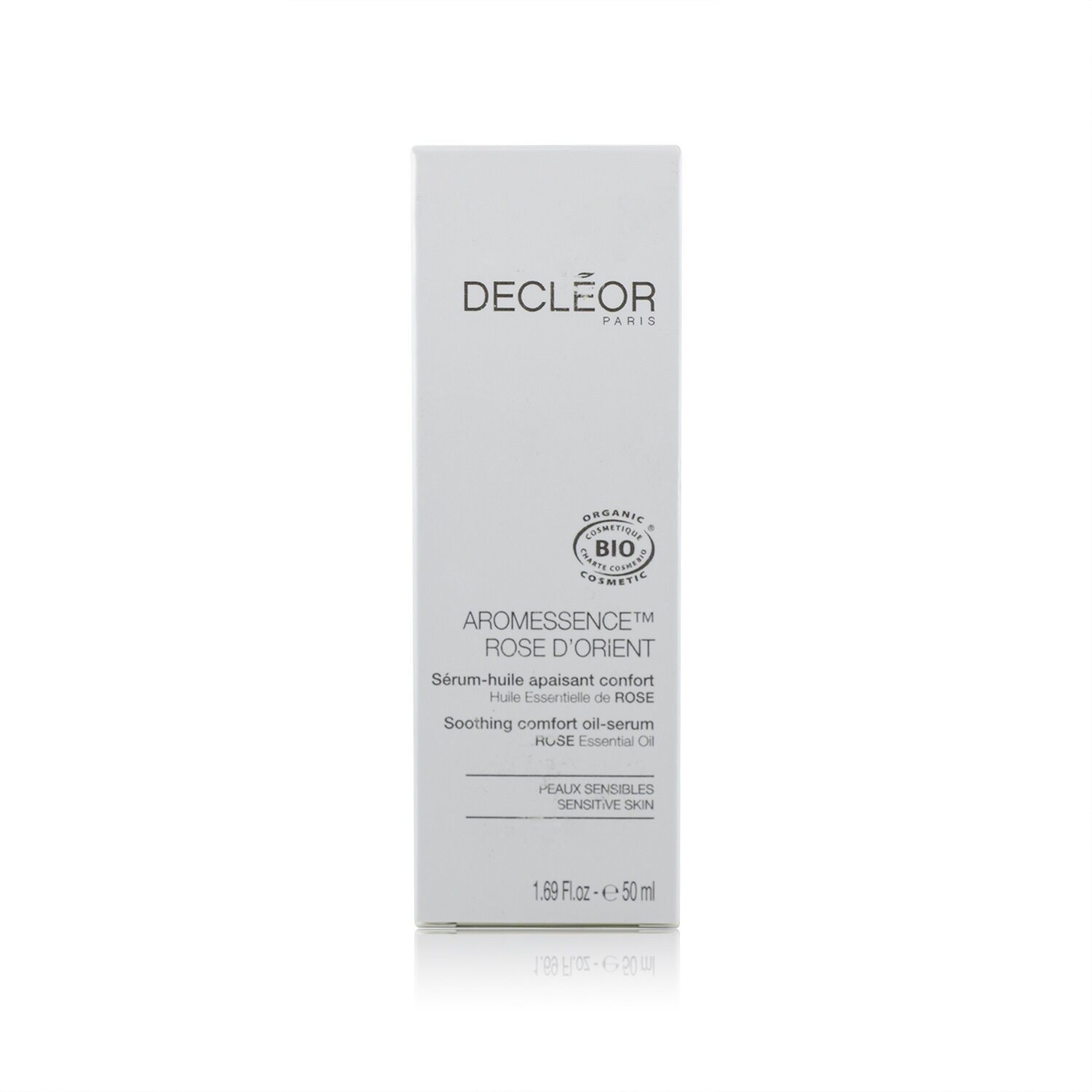 Decleor 思妍麗  玫瑰原聚素 舒緩抗敏去紅減輕紅斑 (美容院裝)-外包裝有輕微破損 50ml/1.7oz