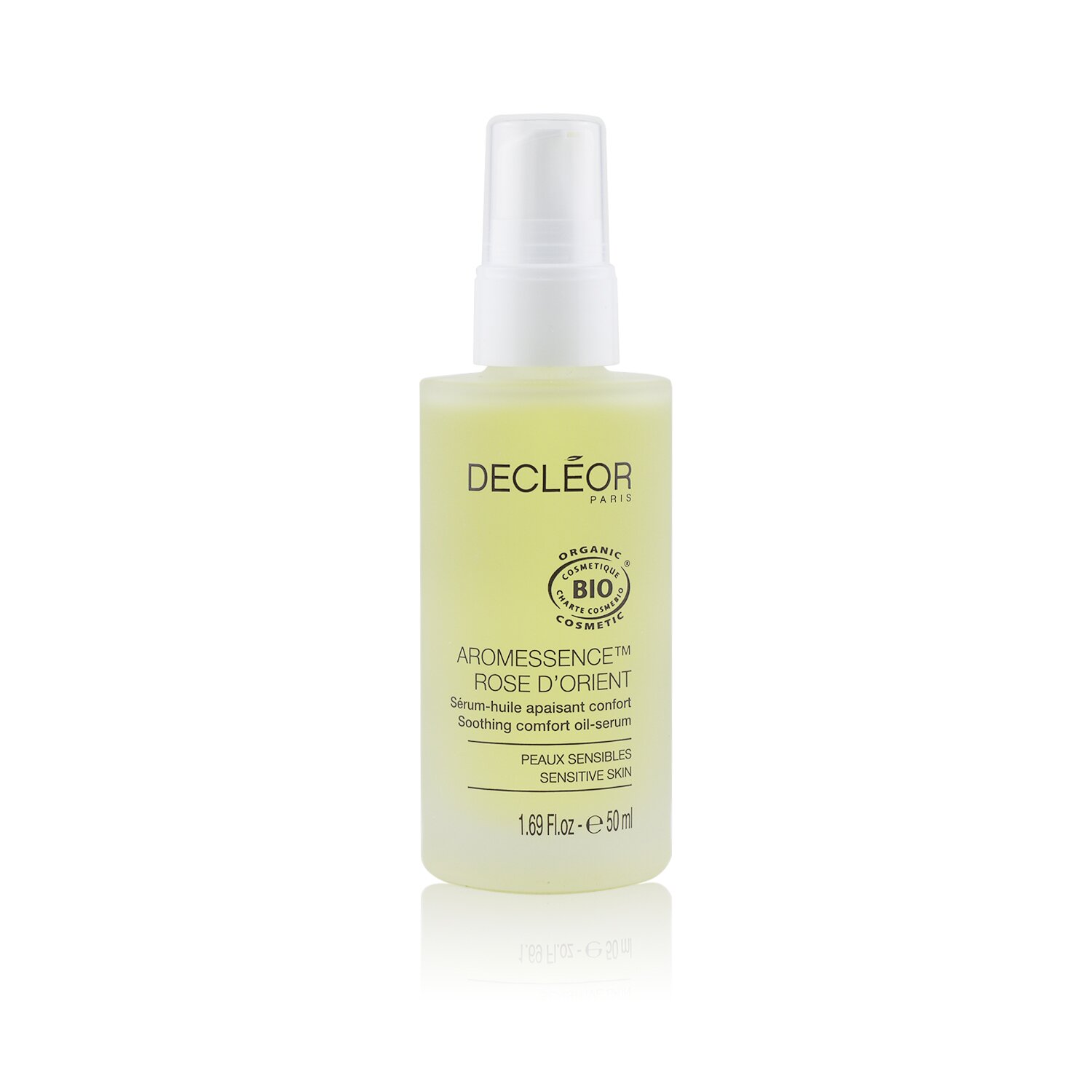 Decleor 思妍麗  玫瑰原聚素 舒緩抗敏去紅減輕紅斑 (美容院裝)-外包裝有輕微破損 50ml/1.7oz