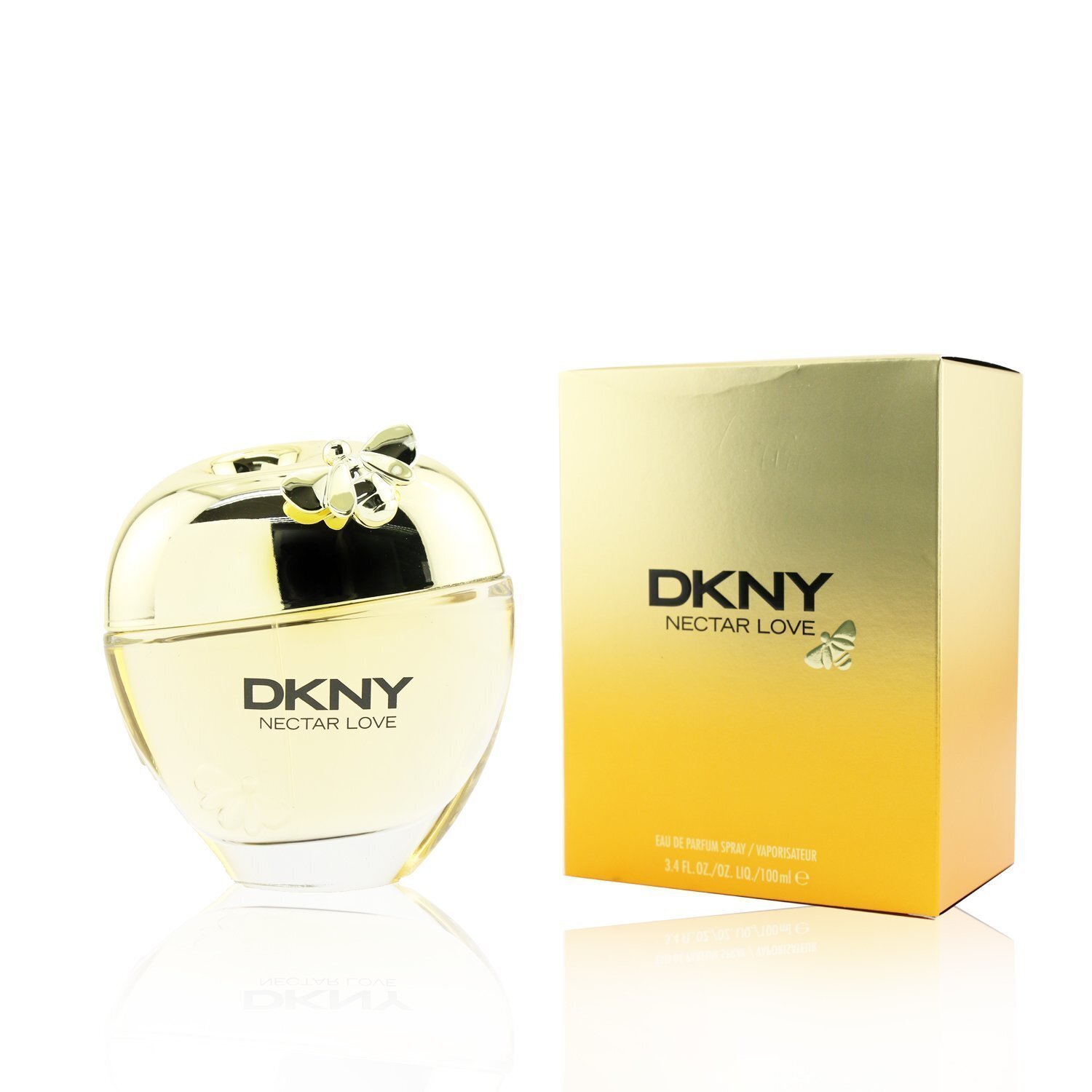 DKNY Nectar Love Eau De Parfum Spray 100ml/3.4oz