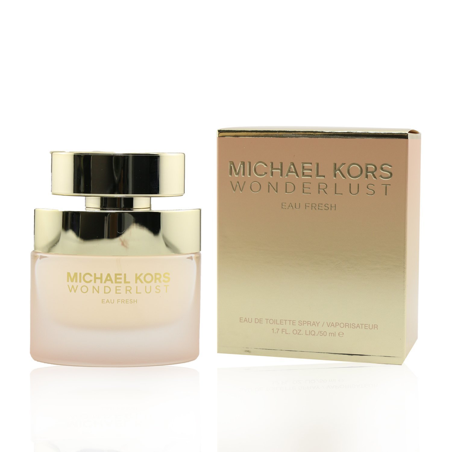 Michael Kors Wonderlust Eau Fresh Eau De Toilette Spray 50ml/1.7oz