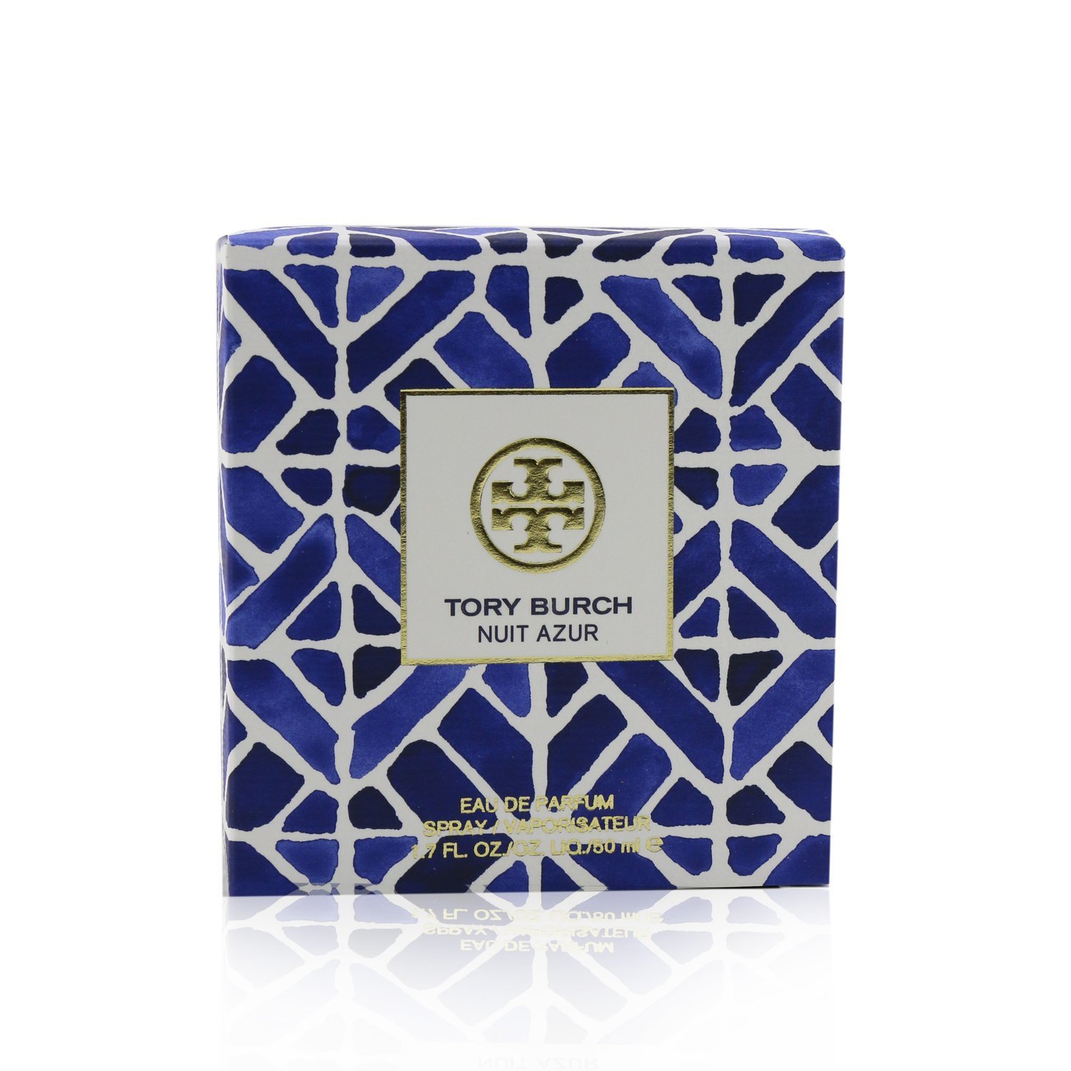 Tory Burch Nuit Azur Eau De Parfum Spray 50ml/1.7oz