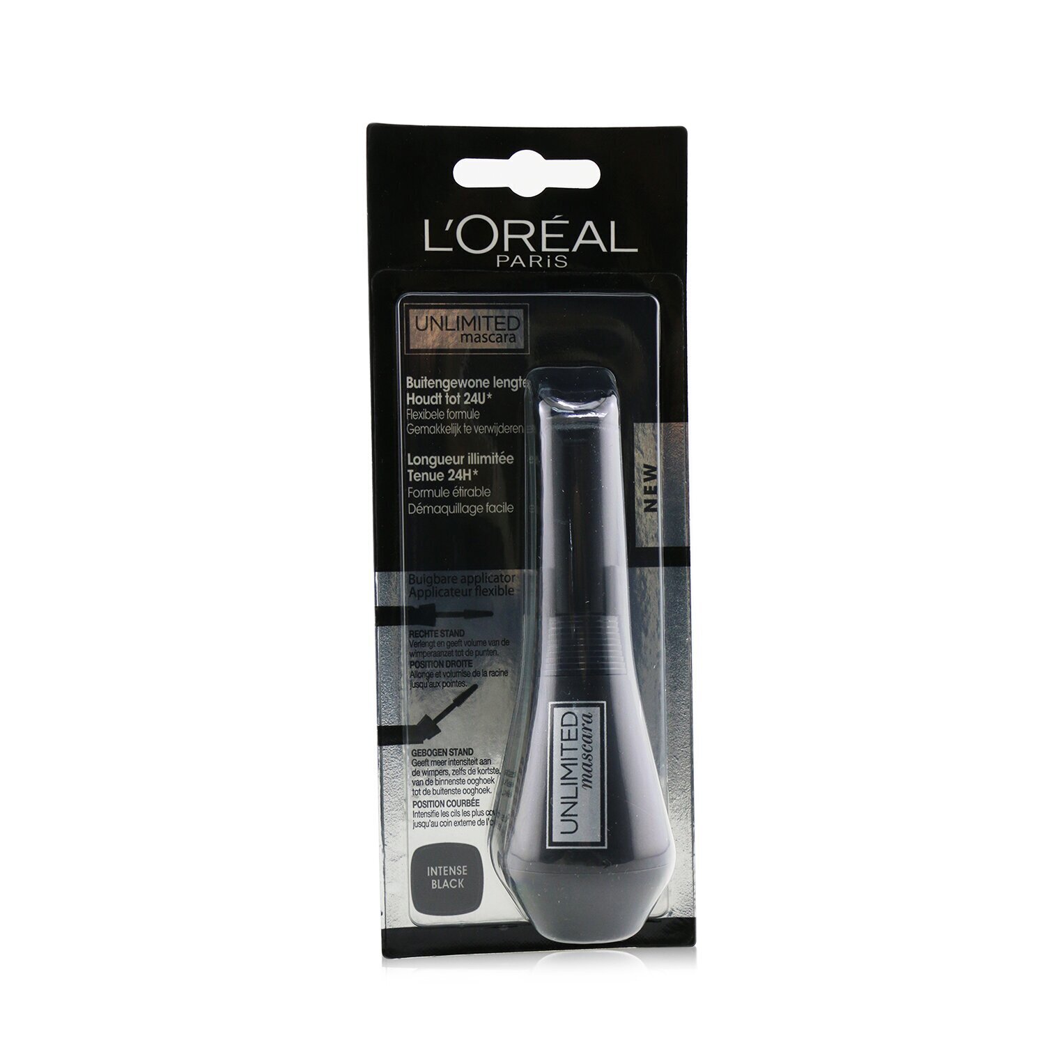 L'Oreal Unlimited Máscara 7.4ml/0.24oz