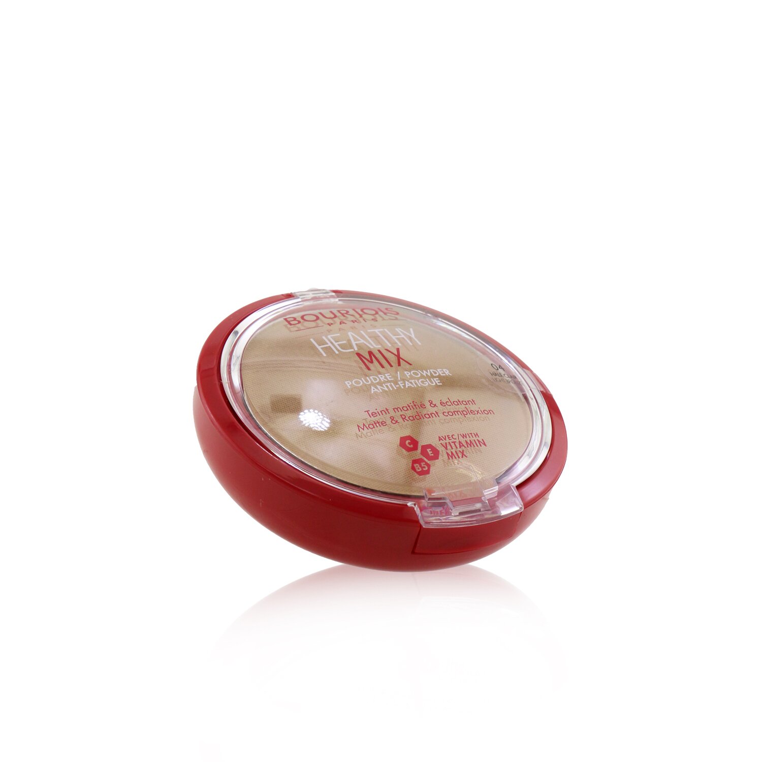 Bourjois Healthy Mix Anti Fatigue Powder 11g/0.38oz
