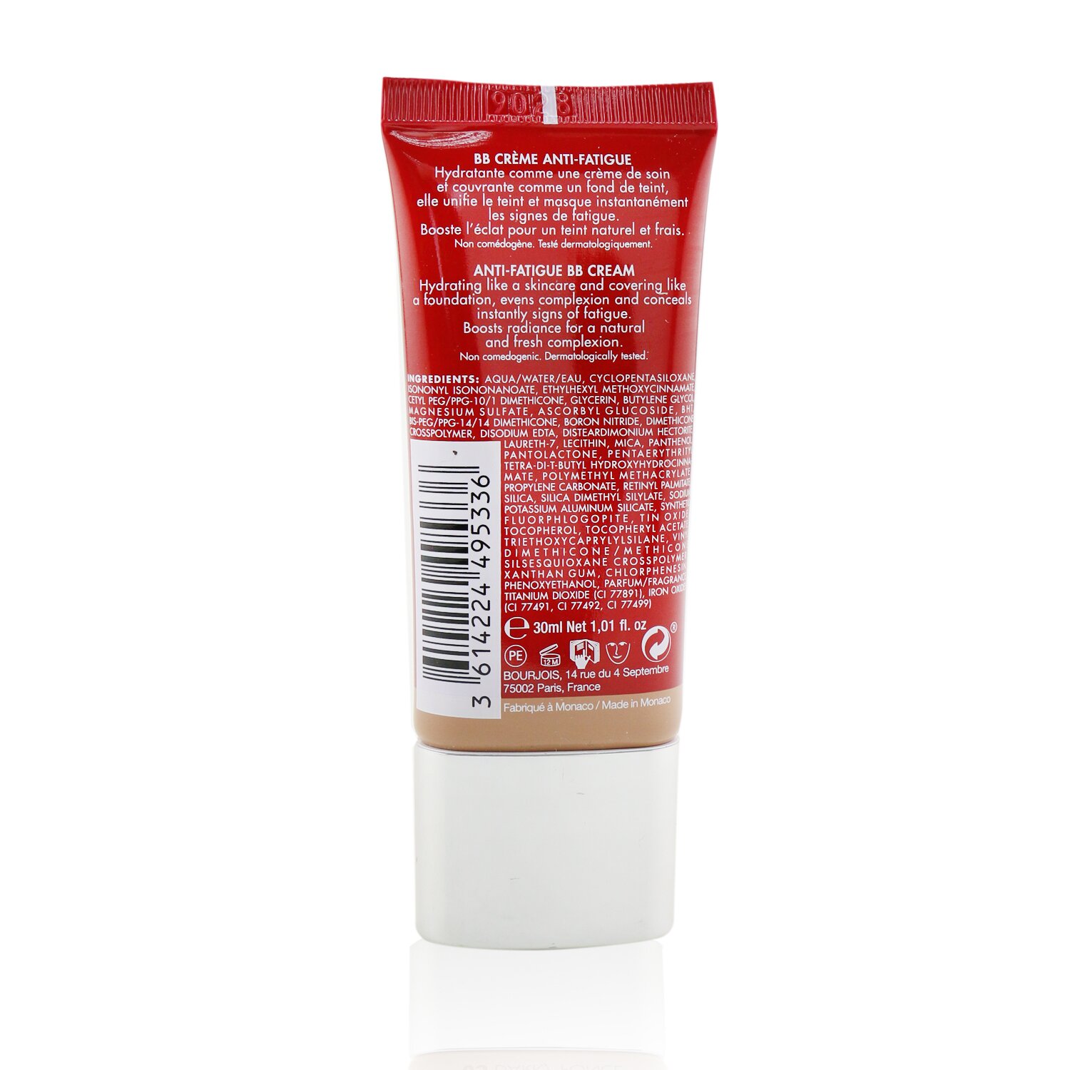 Bourjois Healthy Mix Anti Fatigue BB Cream 30ml/1.01oz