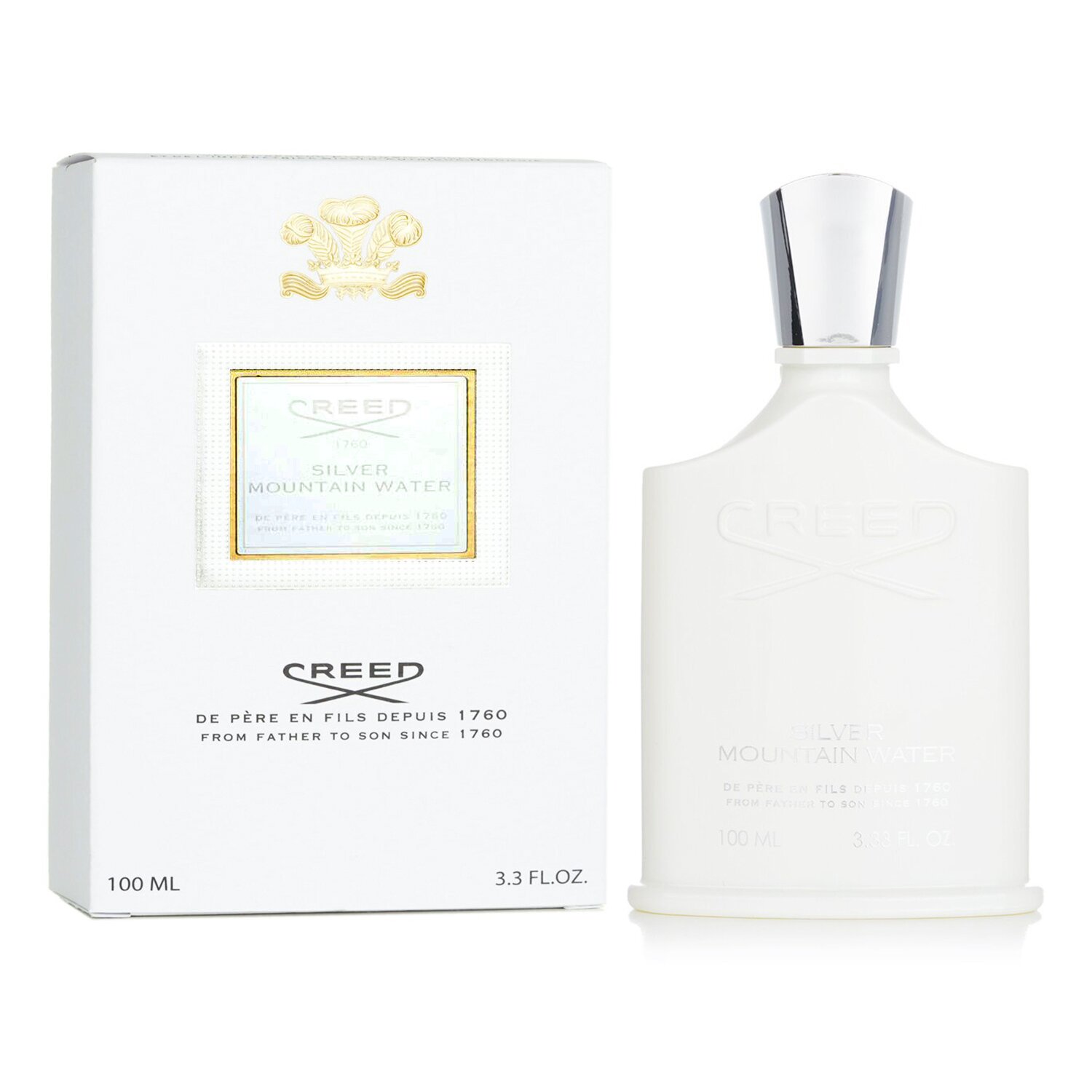 Creed Silver Mountain Water Fragrance Spray 100ml/3.3oz
