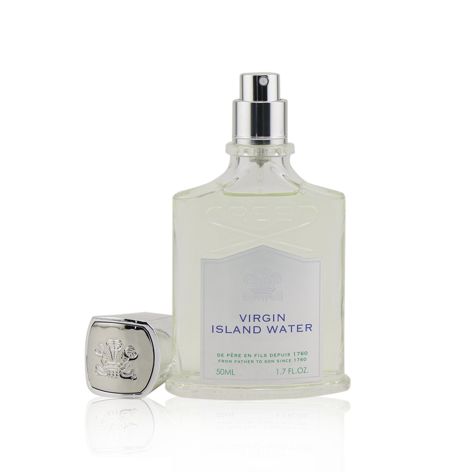 Creed Virgin Island Water Fragrance Spray 50ml/1.7oz