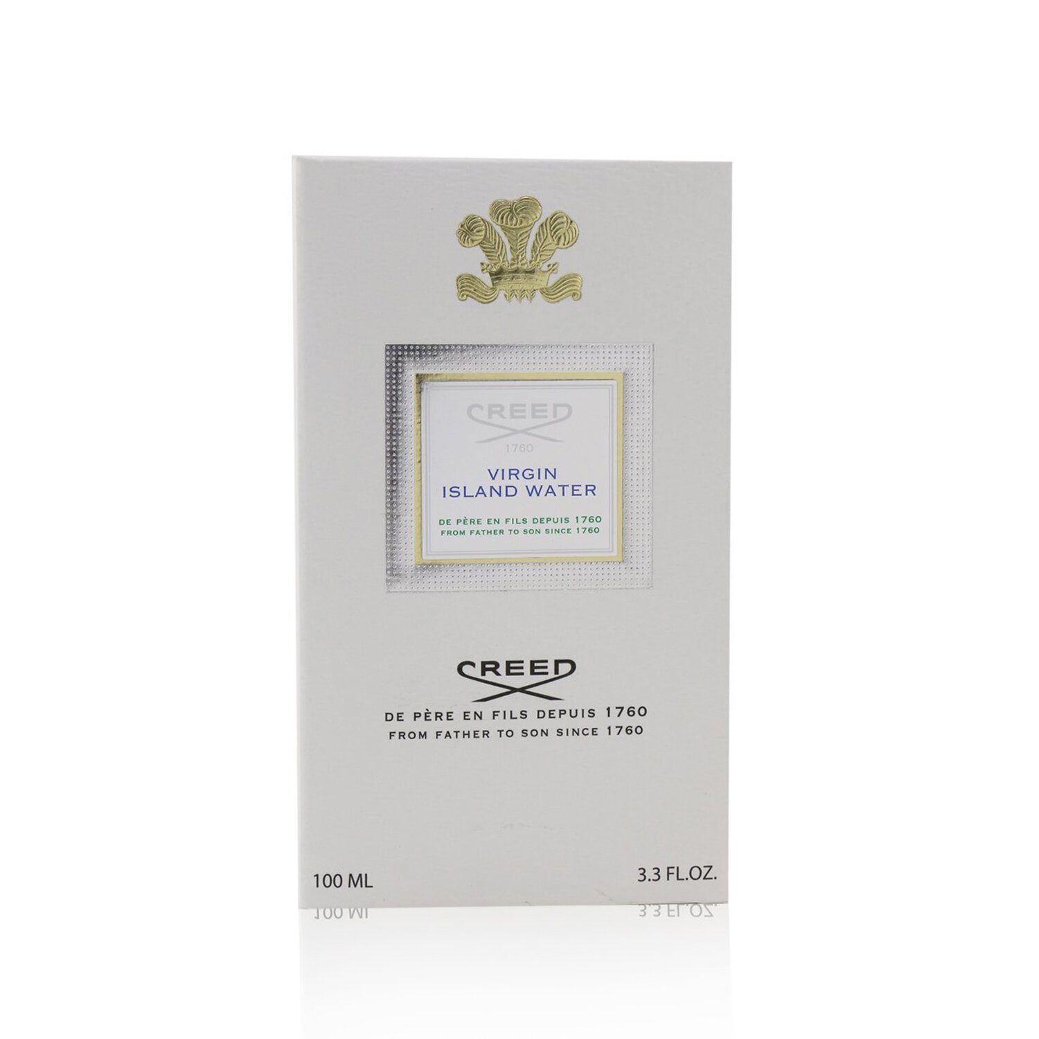 Creed Virgin Island Water Fragrance Spray 100m/3.3oz
