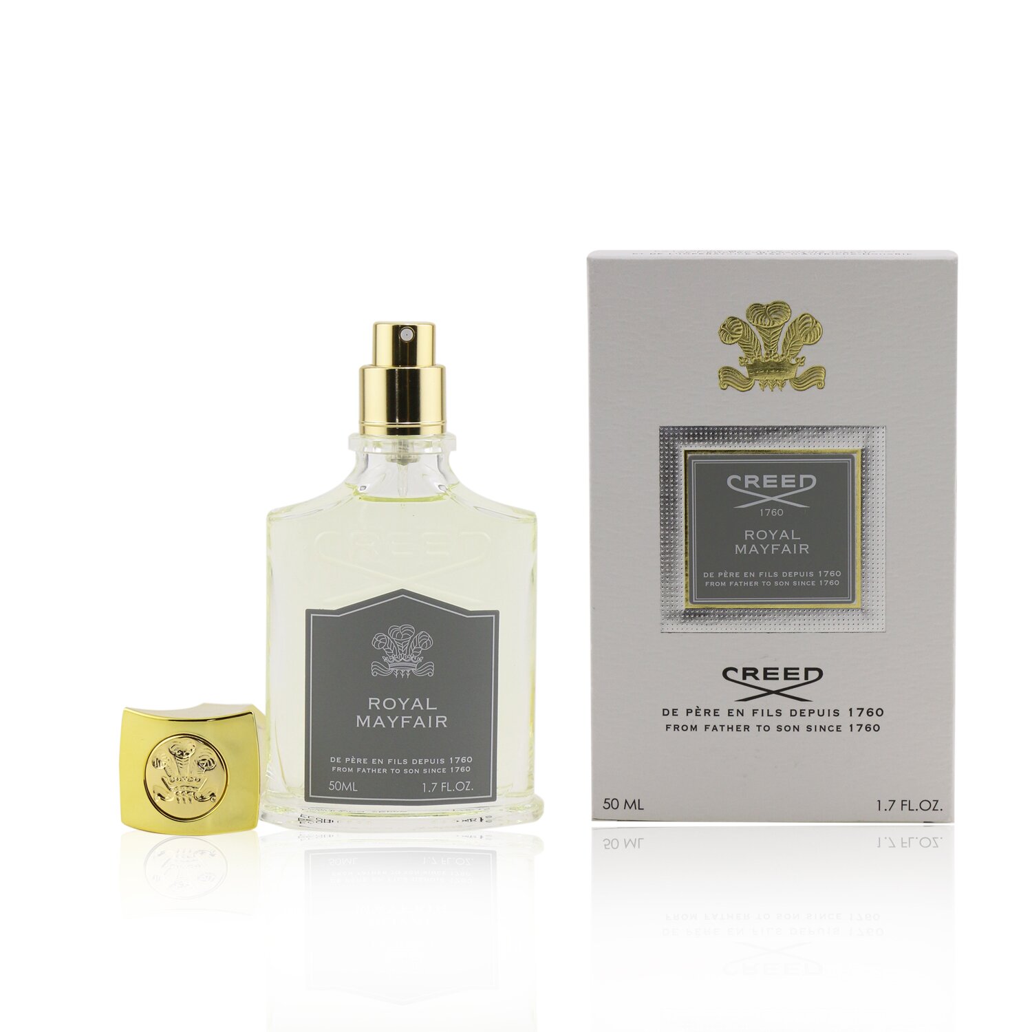 Creed Royal Mayfair Fragrance Spray 50ml/1.7oz