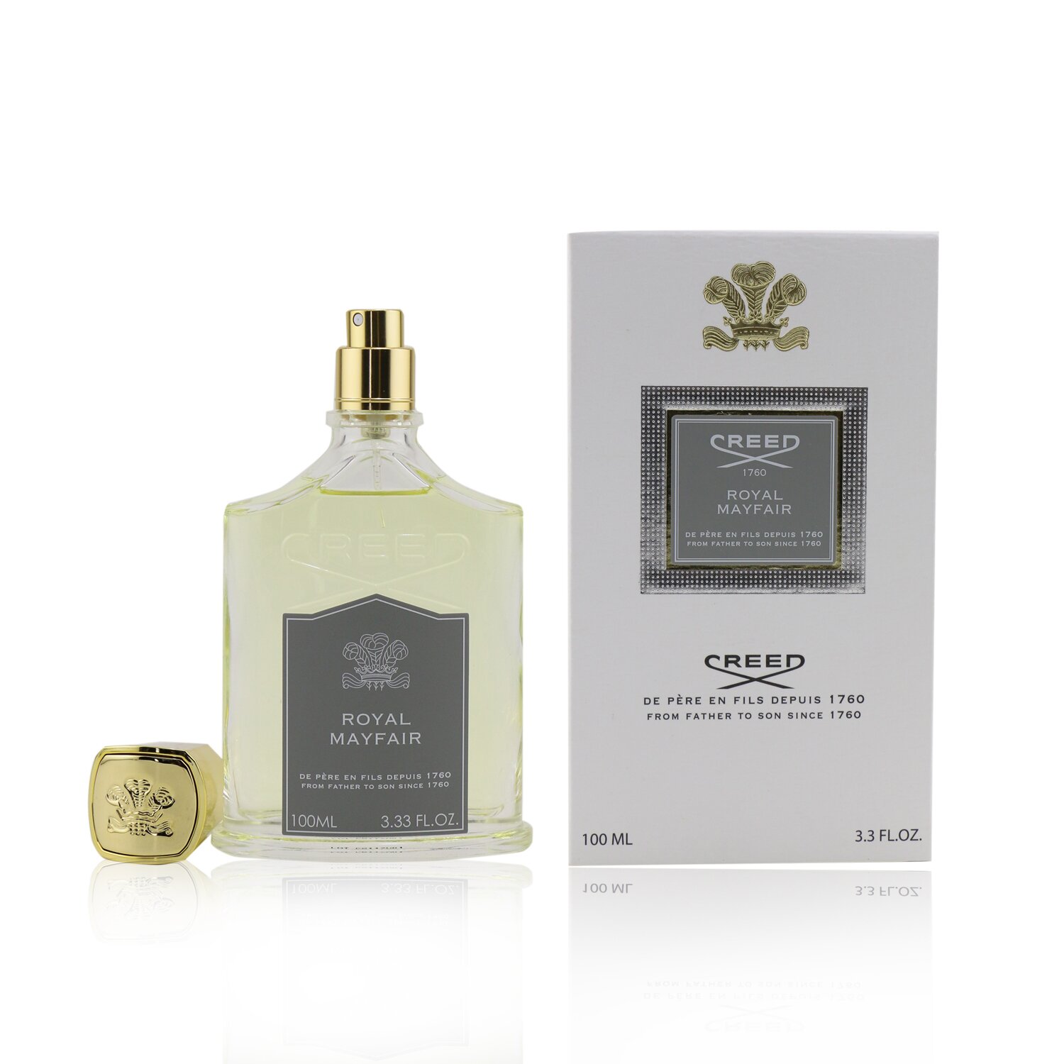 Creed Royal Mayfair Fragrance Spray 100ml/3.3oz