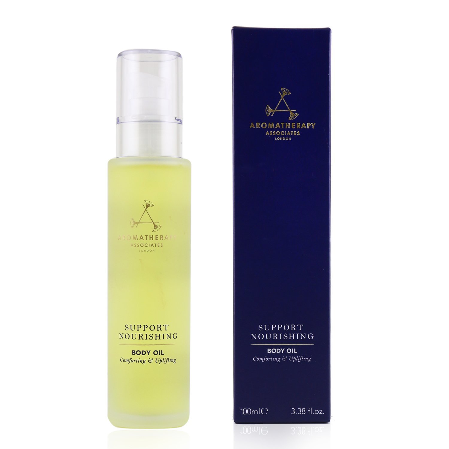 Aromatherapy Associates Support - Nourishing Body Oil 100ml/3.38oz