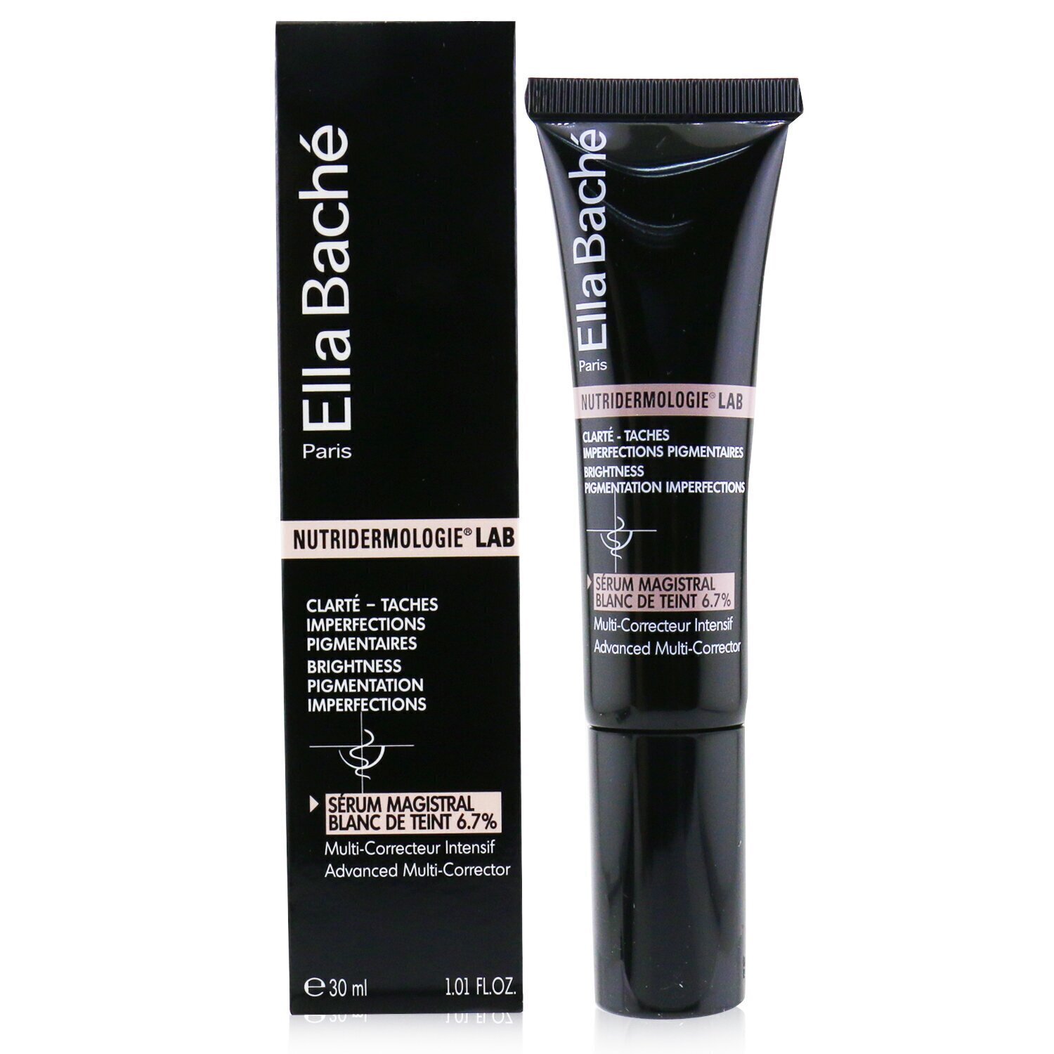 Ella Bache Nutridermologie Lab Serum Magistral Blanc De Teint 6.7% Advanced Multi-Corrector 30ml/1.01oz