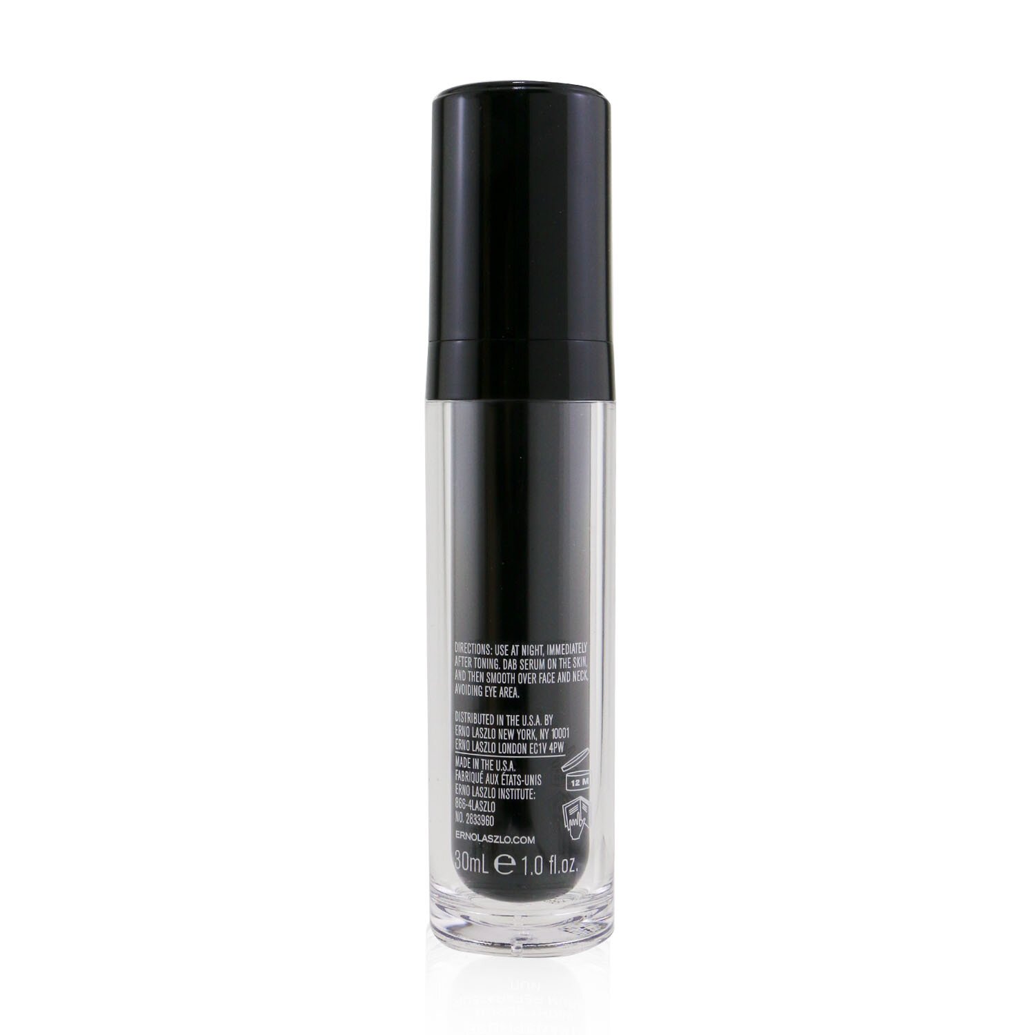奥伦纳素 Erno Laszlo Transphuse 夜间精华 30ml/1oz