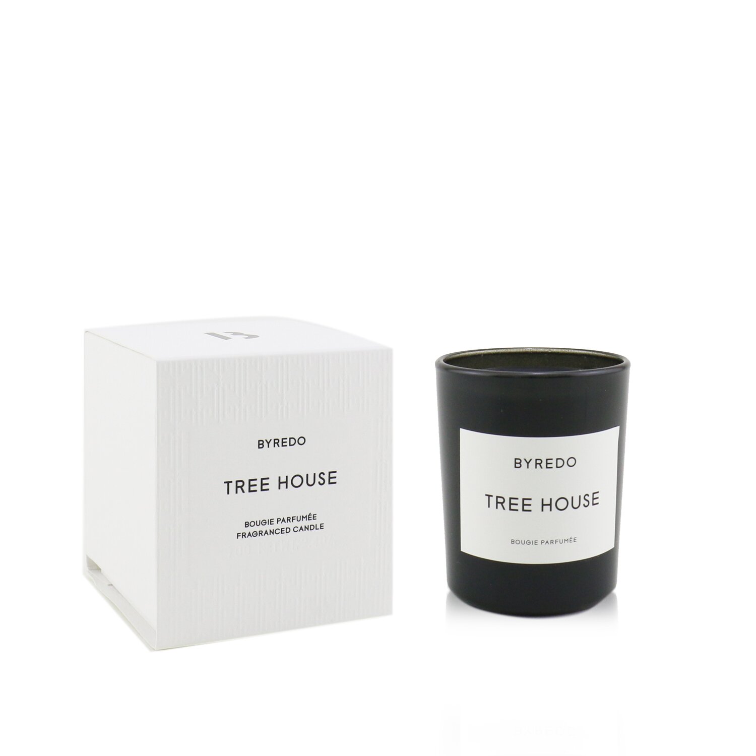 Byredo Fragranced Candle - Tree House 70g/2.4oz