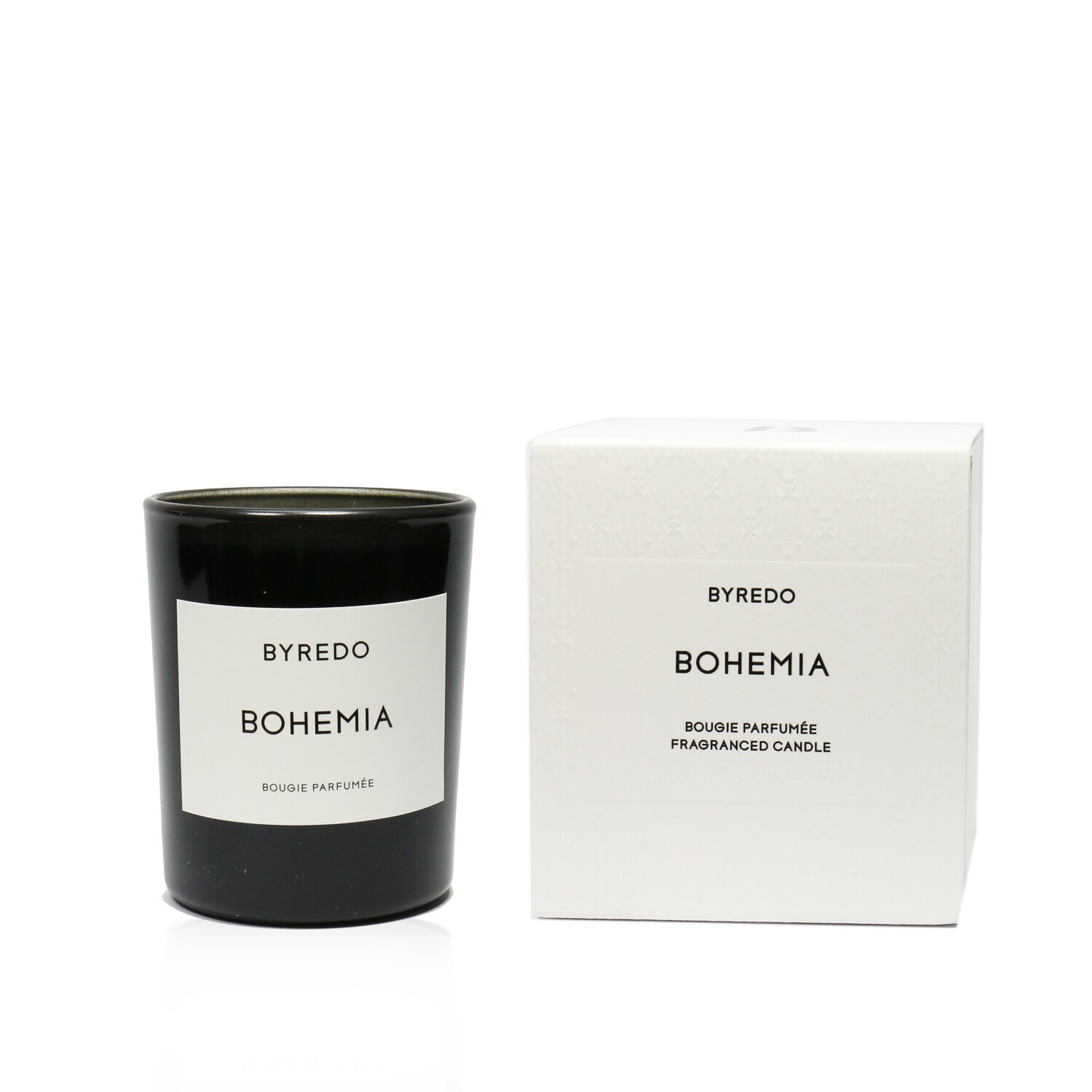 Byredo Velas Perfumadas - Bohemia 70g/2.4oz
