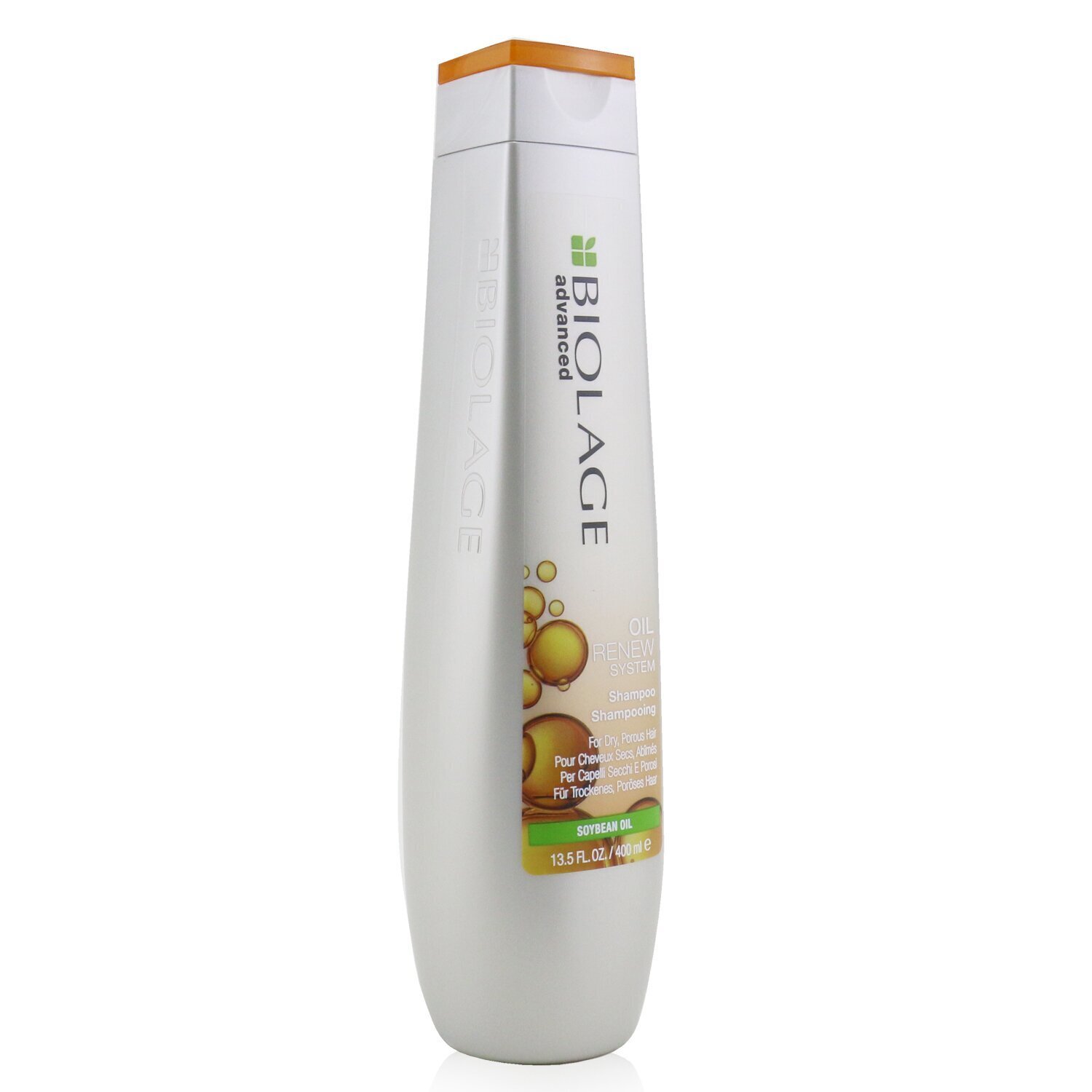 Matrix Biolage Advanced Oil Renew System Shampoo (For Dry, Porous Hair) 400ml/13.5oz