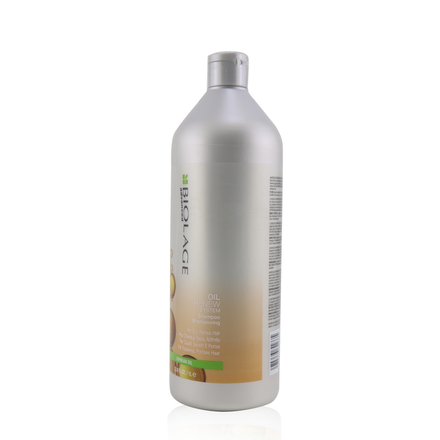 Matrix 美傑仕 Biolage 高級更新洗髮水（用於乾燥，多孔的頭髮） 1000ml/33.8oz