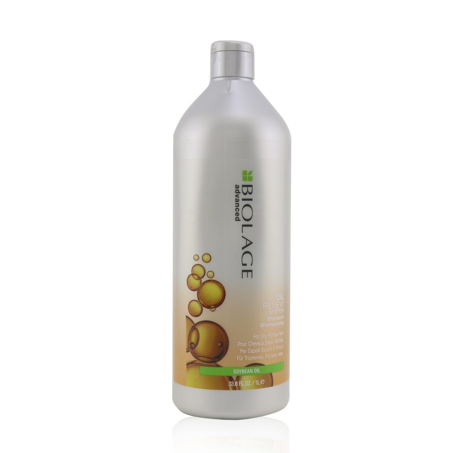 Matrix 美傑仕 Biolage 高級更新洗髮水（用於乾燥，多孔的頭髮） 1000ml/33.8oz