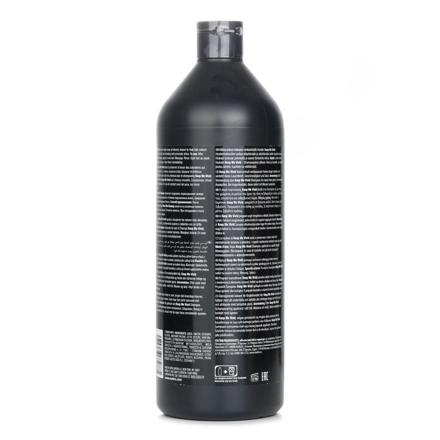 Matrix Total Results Keep Me Vivid Pearl Infusion Conditioner 1000ml/33.8oz