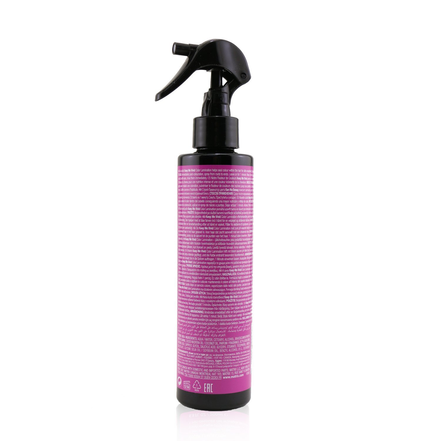 Matrix Total Results Keep Me Vivid Color Lamination 200ml/6.8oz