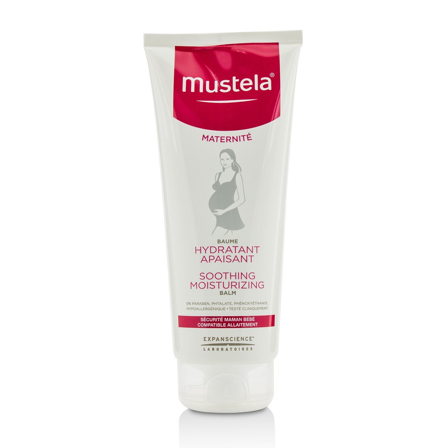 Mustela Успокаивающий Увлажняющий Бальзам (Срок Годности 04/2020) 200ml/6.76oz