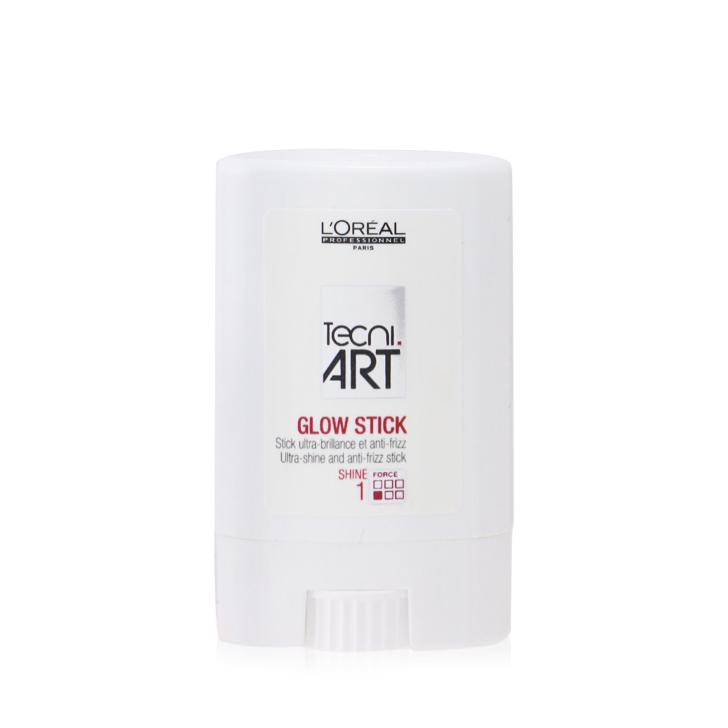 L'Oreal Professionnel Tecni.Art Barra de Brillo (Barra Ultra-Brillo y Anti-Frizz - Fuerza de Brillo 1) 10g/0.35oz