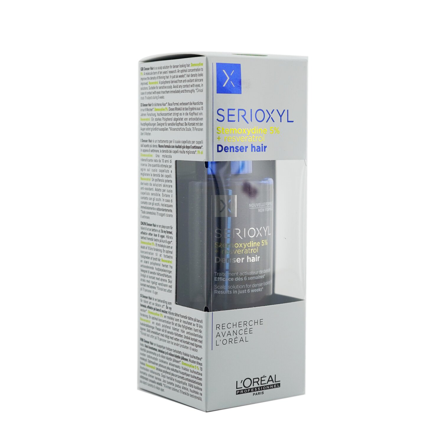 L'Oreal Professionnel Serioxyl Denser Hair Serum 90ml/3.04oz