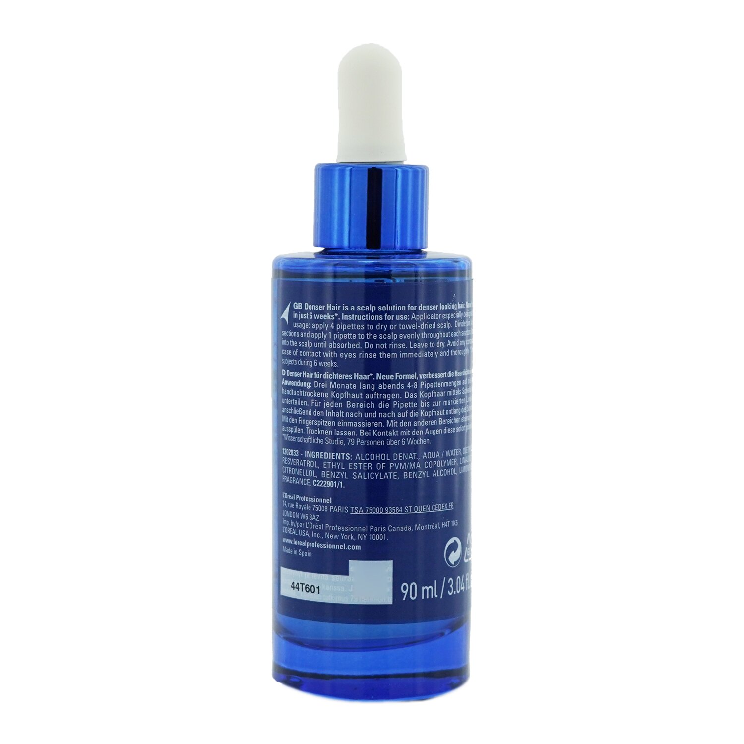 L'Oreal Professionnel Serioxyl Denser Hair Serum 90ml/3.04oz