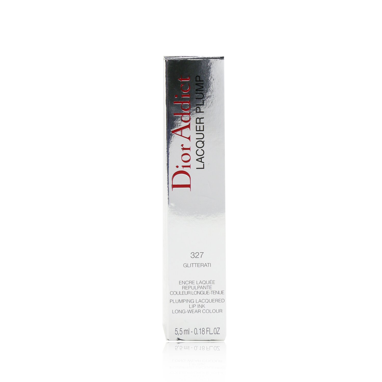 Christian Dior Dior Addict Lacquer Plump 5.5ml/0.18oz