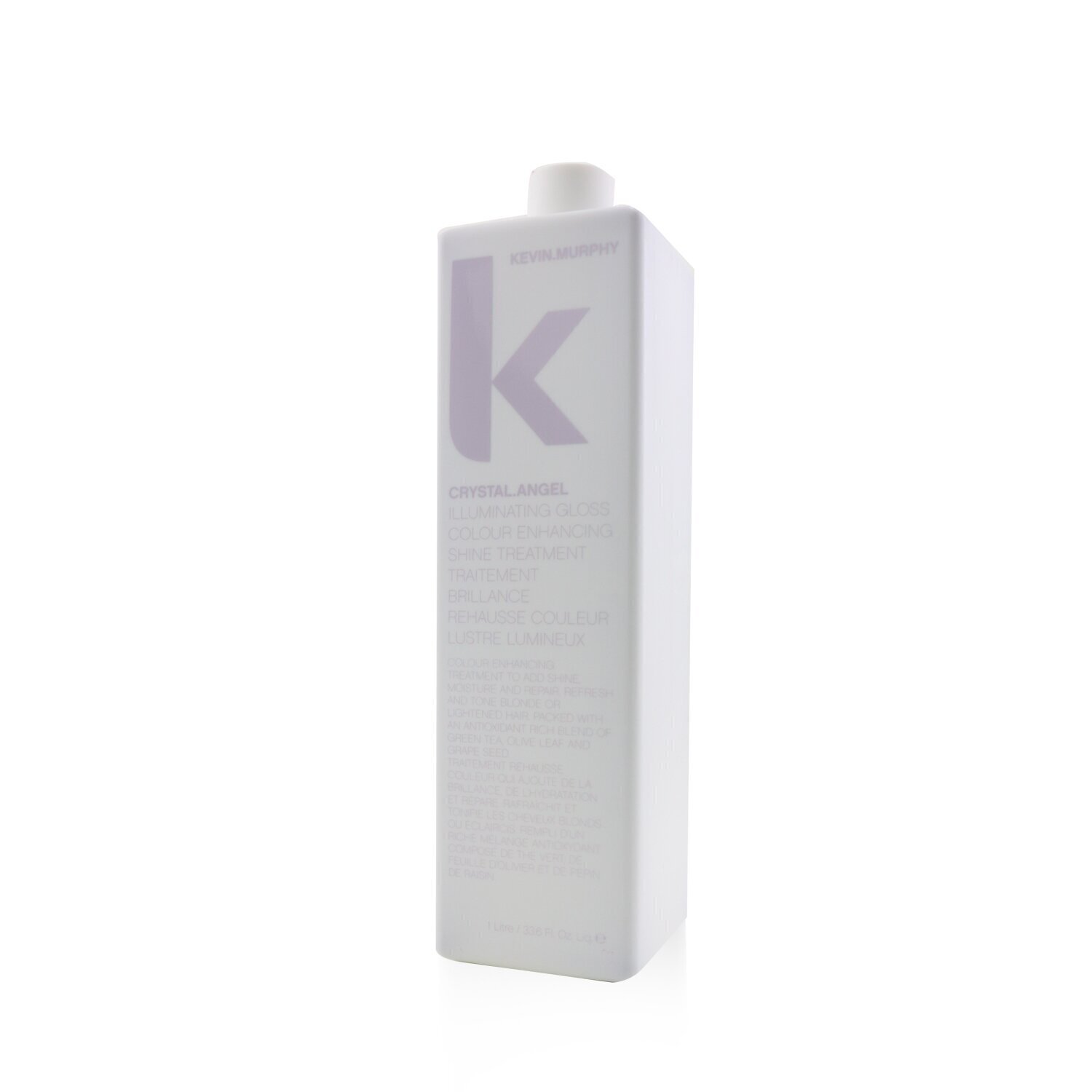 Kevin.Murphy Crystal.Angel (Illuminating Gloss Color Enhancing Shine Treatment) 1000ml/33.6oz