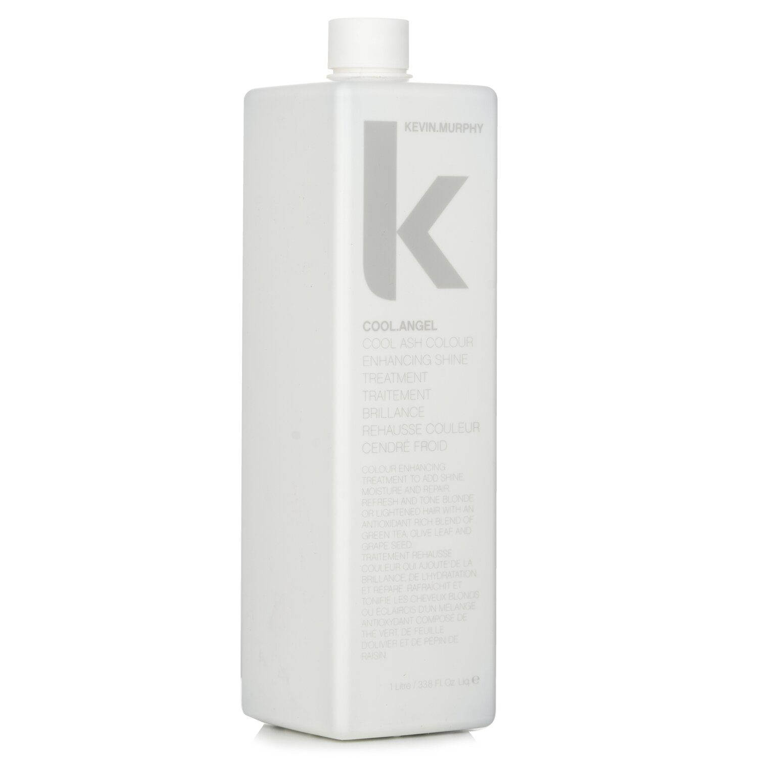 Kevin.Murphy Cool.Angel (Cool Ash Colour Enhancing Shine Treatment) 1000ml/33.6oz