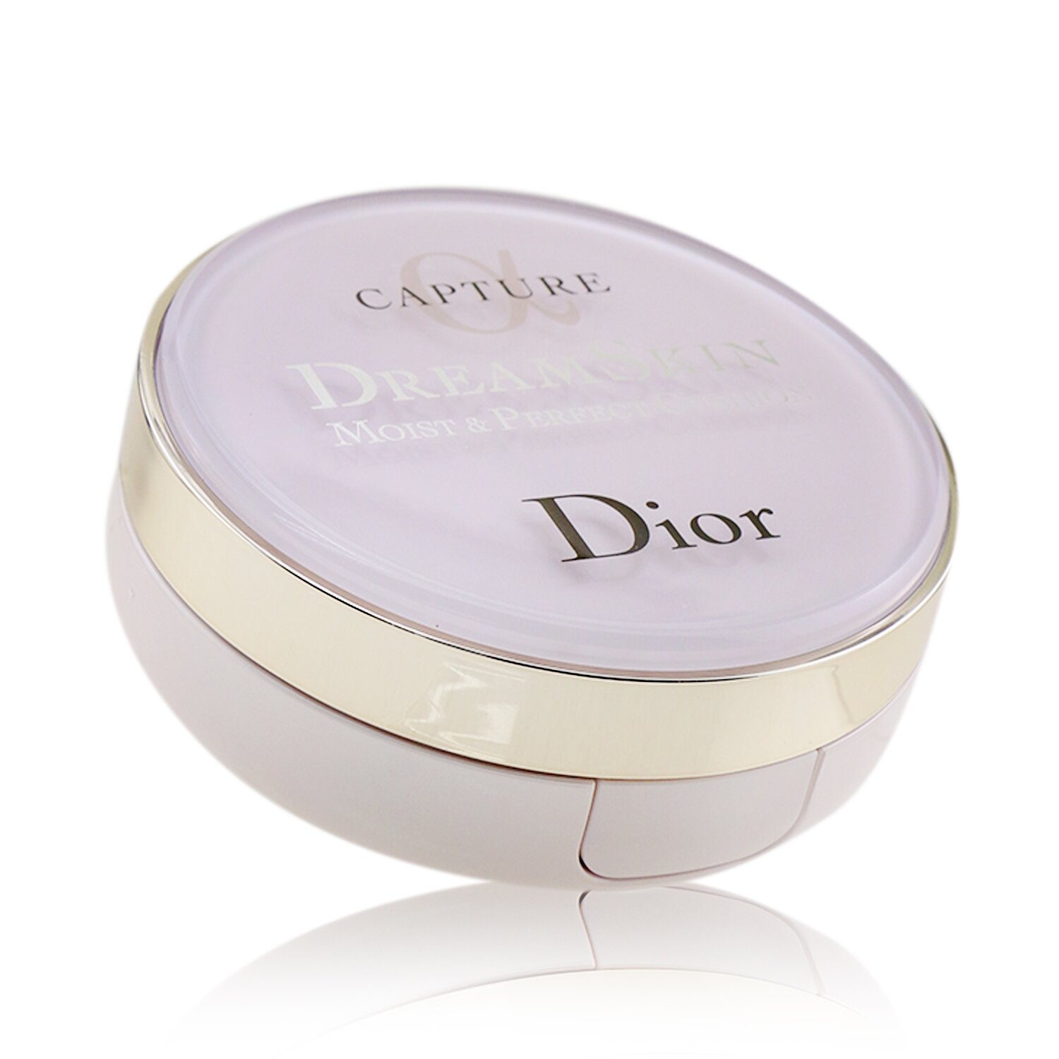 Christian Dior Capture Dreamskin Moist & Perfect Cushion SPF 50 With Extra Refill 2x15g/0.5oz