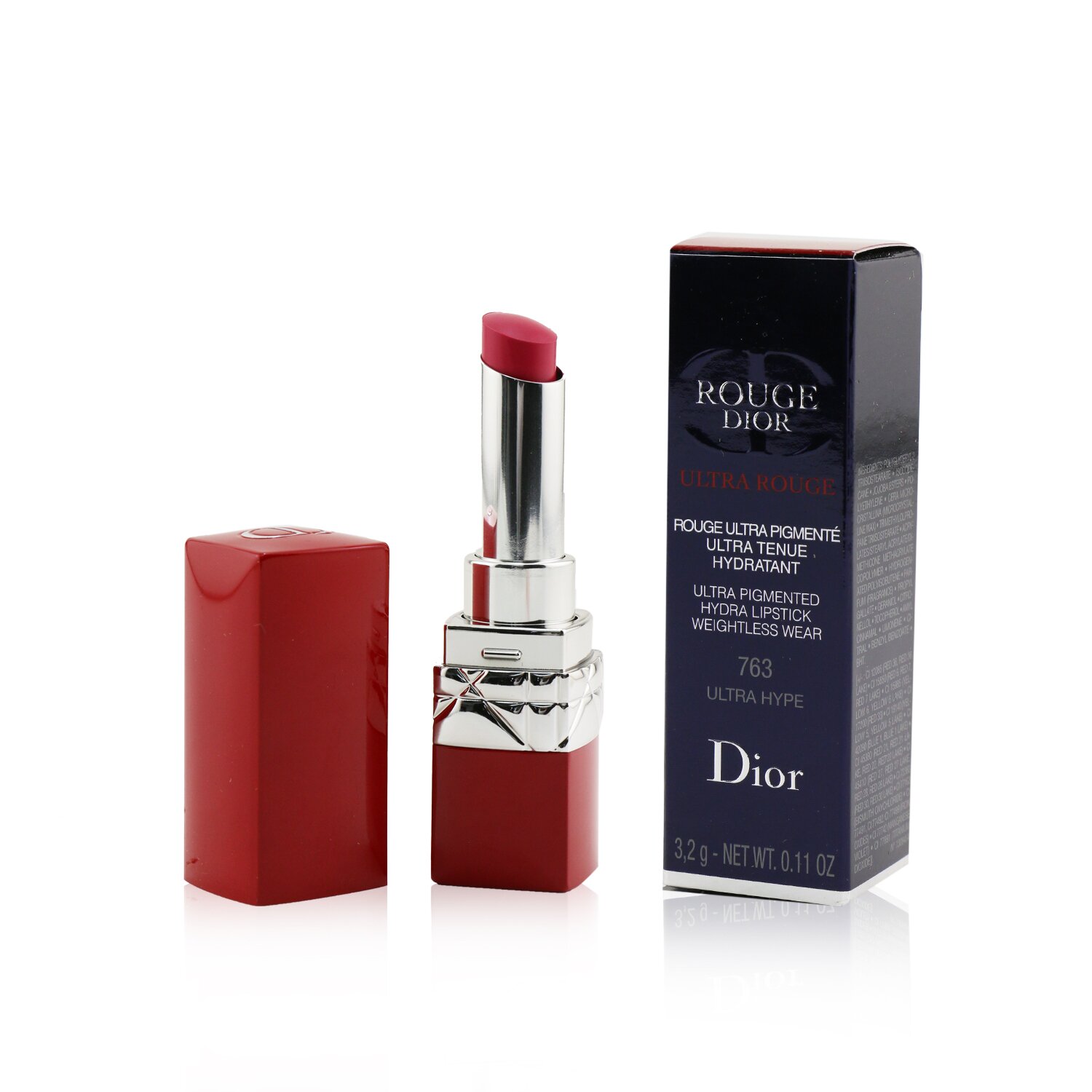 Christian Dior Rouge Dior Ultra Rouge 3.2g/0.11oz