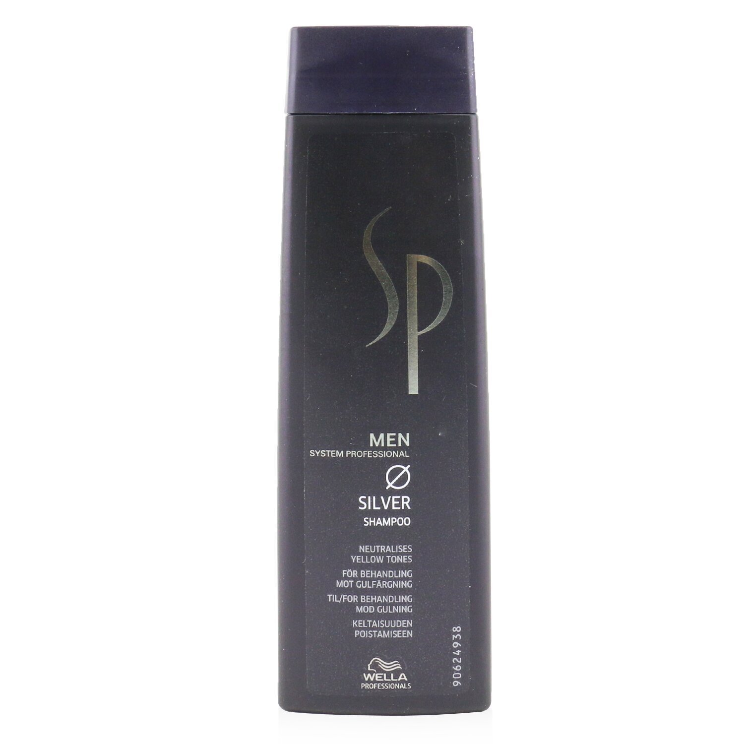 Wella SP Men Silver Shampoo 250ml/8.45oz